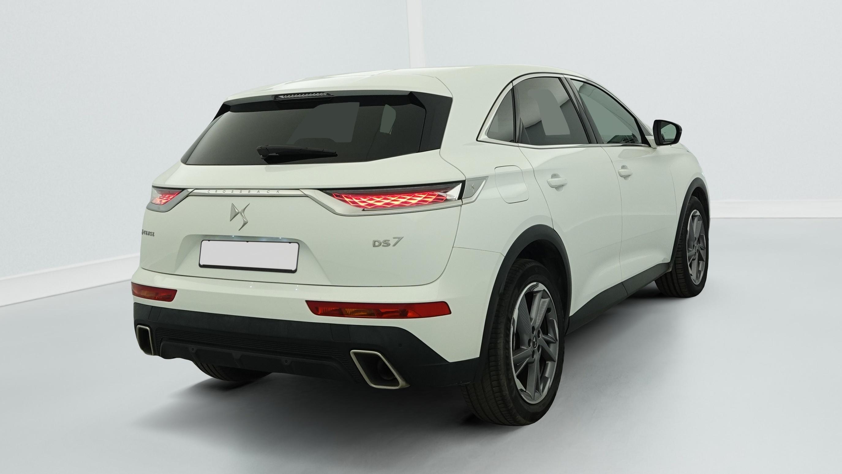 ds DS7 Crossback Business DS7 CROSSBACK HYBRIDE E-TENSE 225 EAT8 BUSINESS