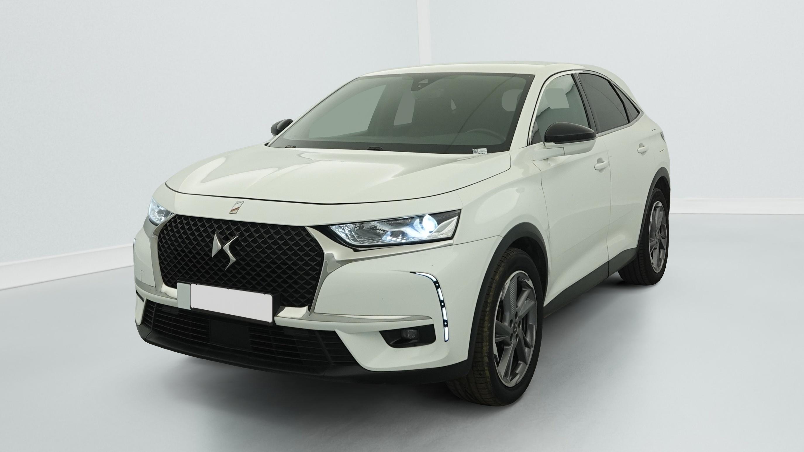 ds DS7 Crossback Business DS7 CROSSBACK HYBRIDE E-TENSE 225 EAT8 BUSINESS