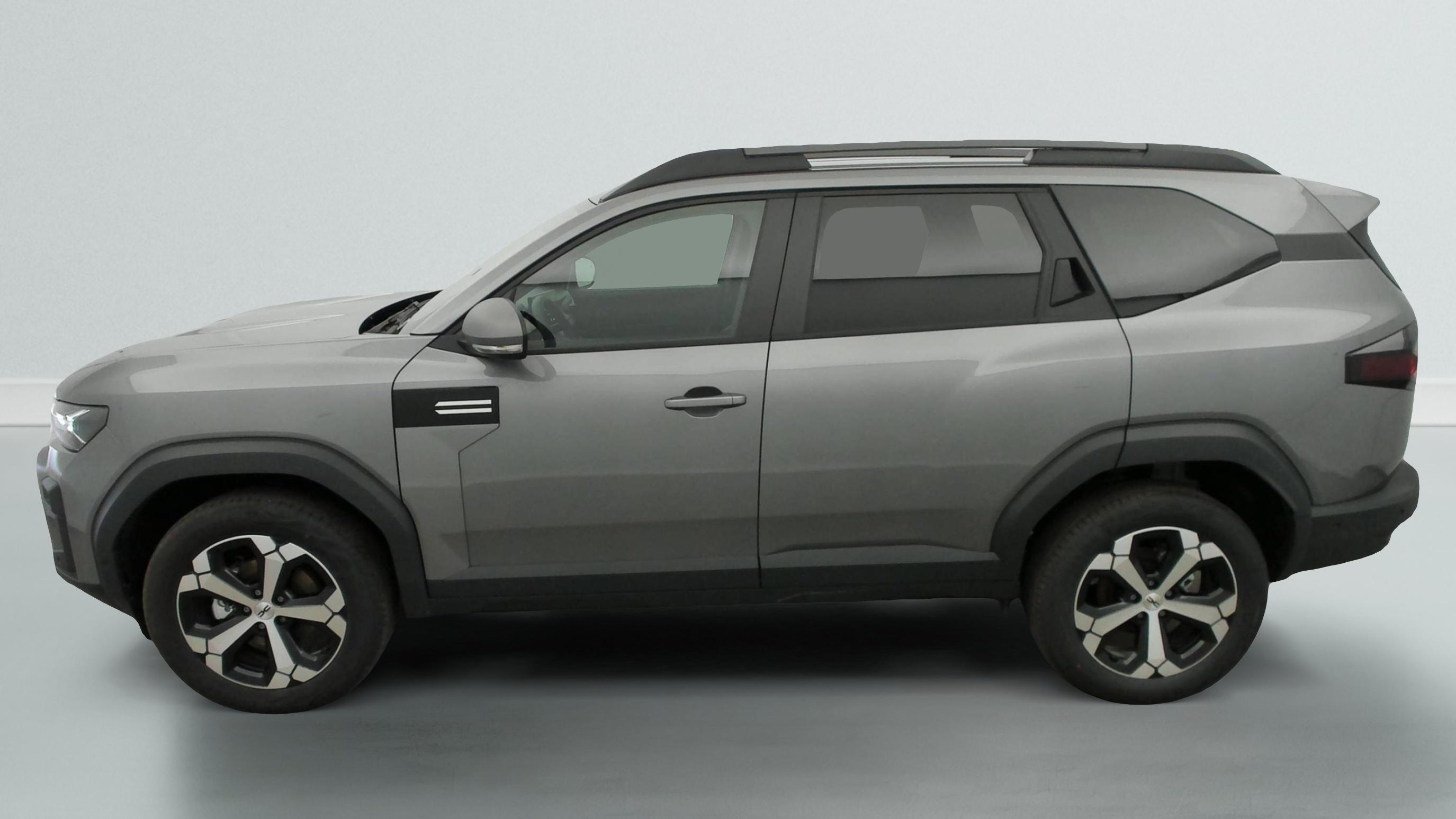 dacia BIGSTER HYBRID 155 JOURNEY