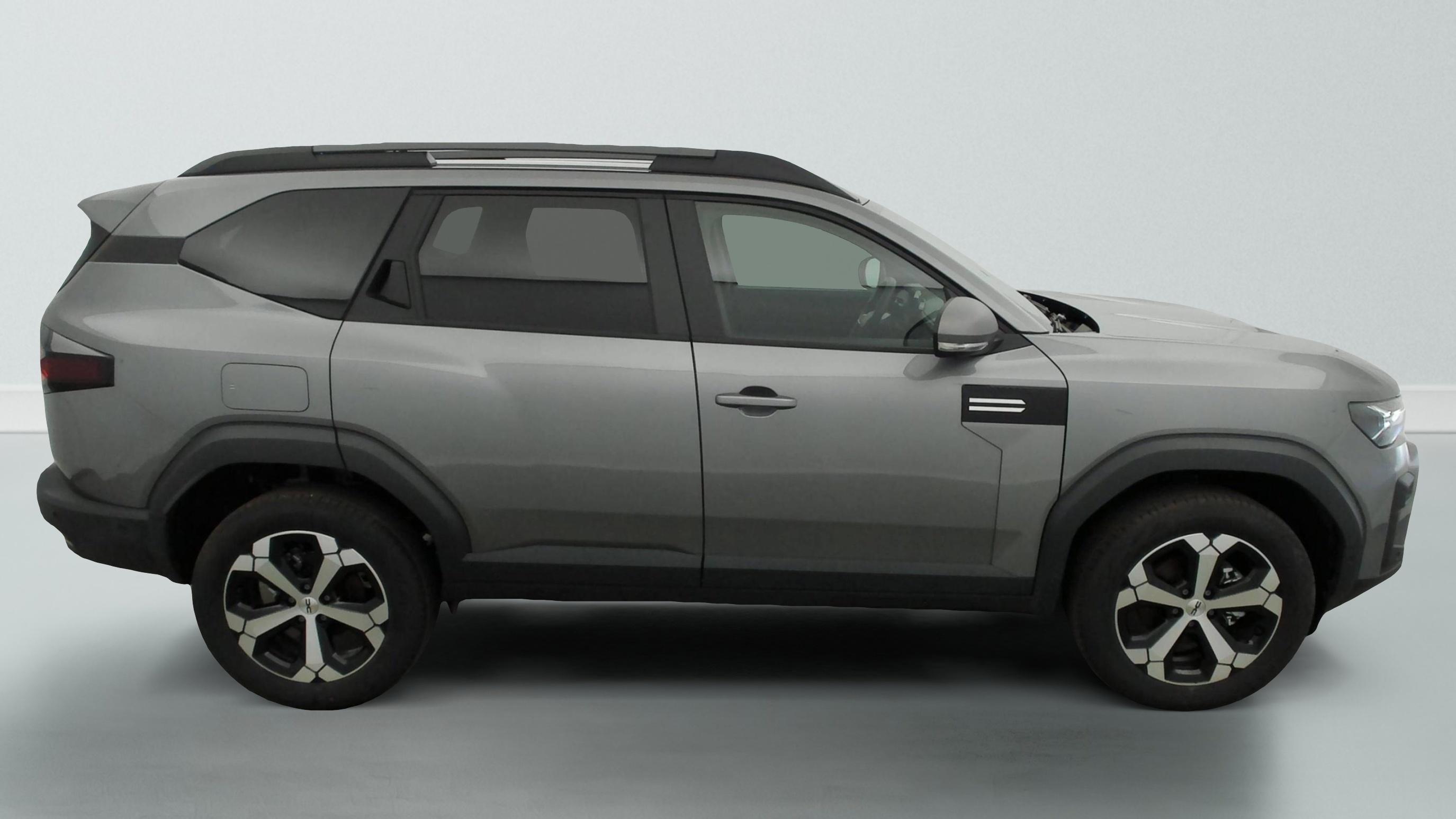 dacia BIGSTER HYBRID 155 JOURNEY