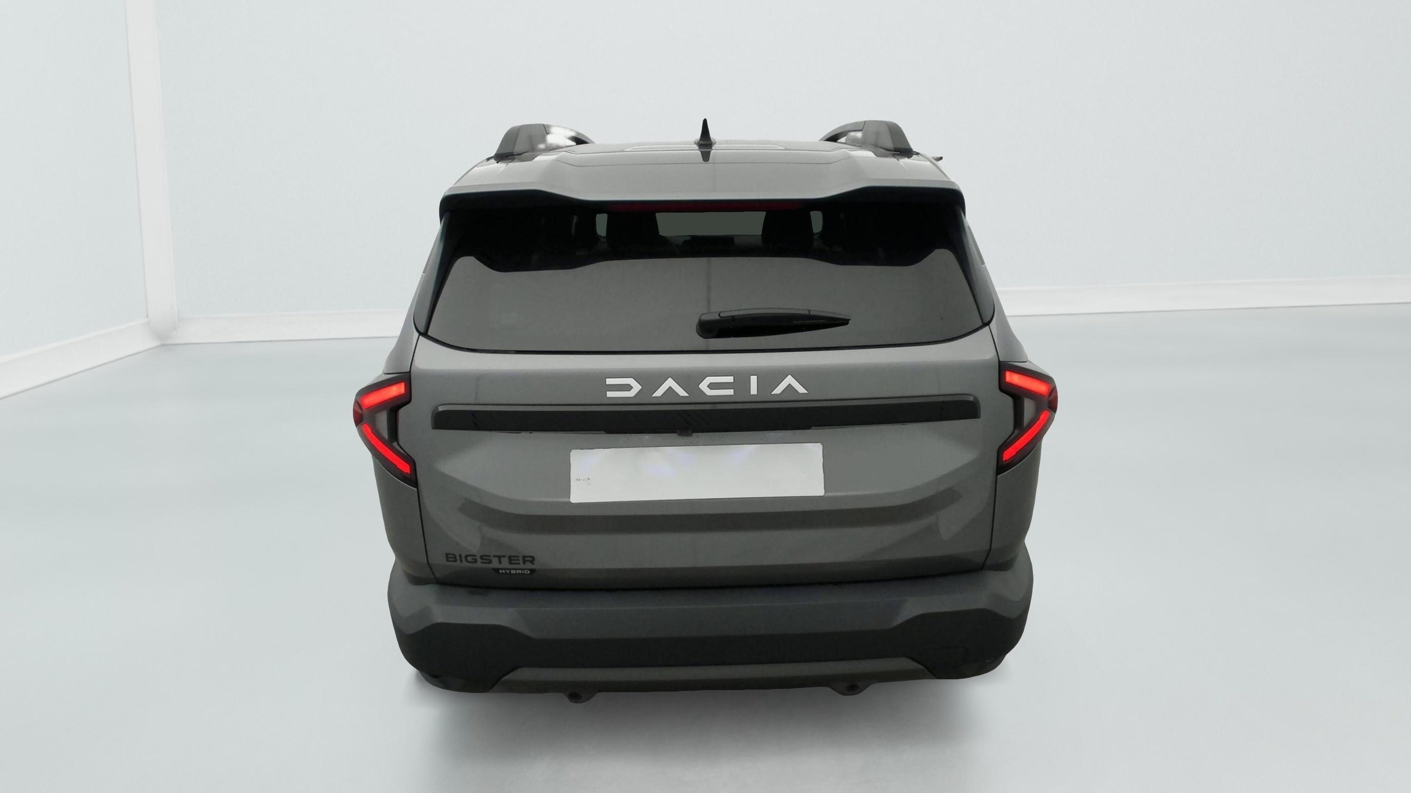 dacia BIGSTER HYBRID 155 JOURNEY