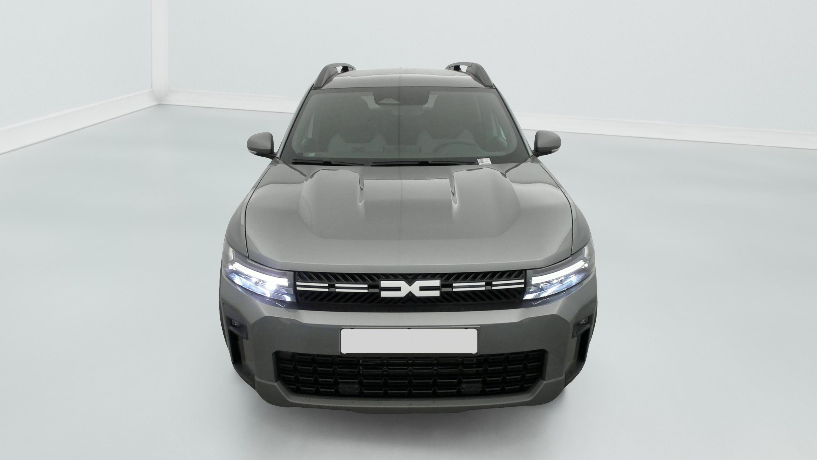 dacia BIGSTER HYBRID 155 JOURNEY