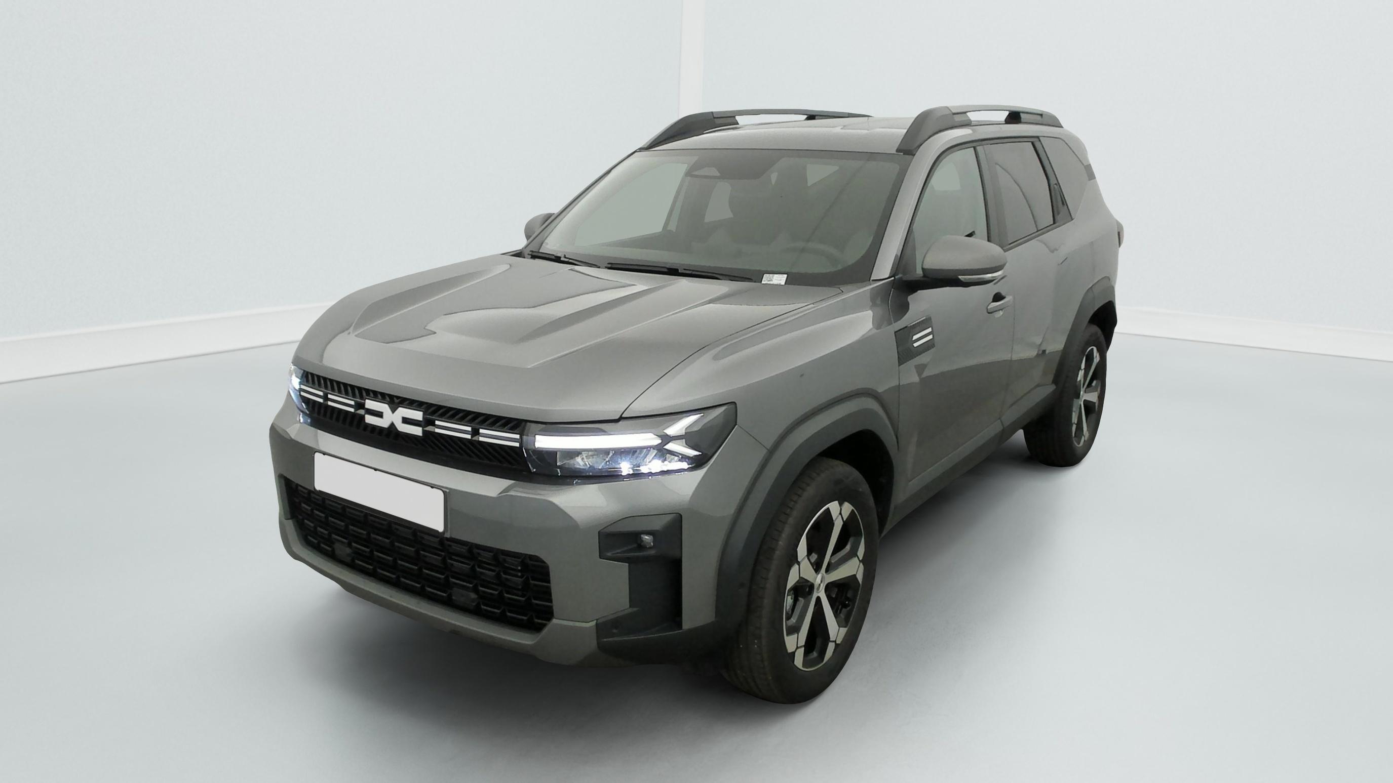 dacia BIGSTER HYBRID 155 JOURNEY