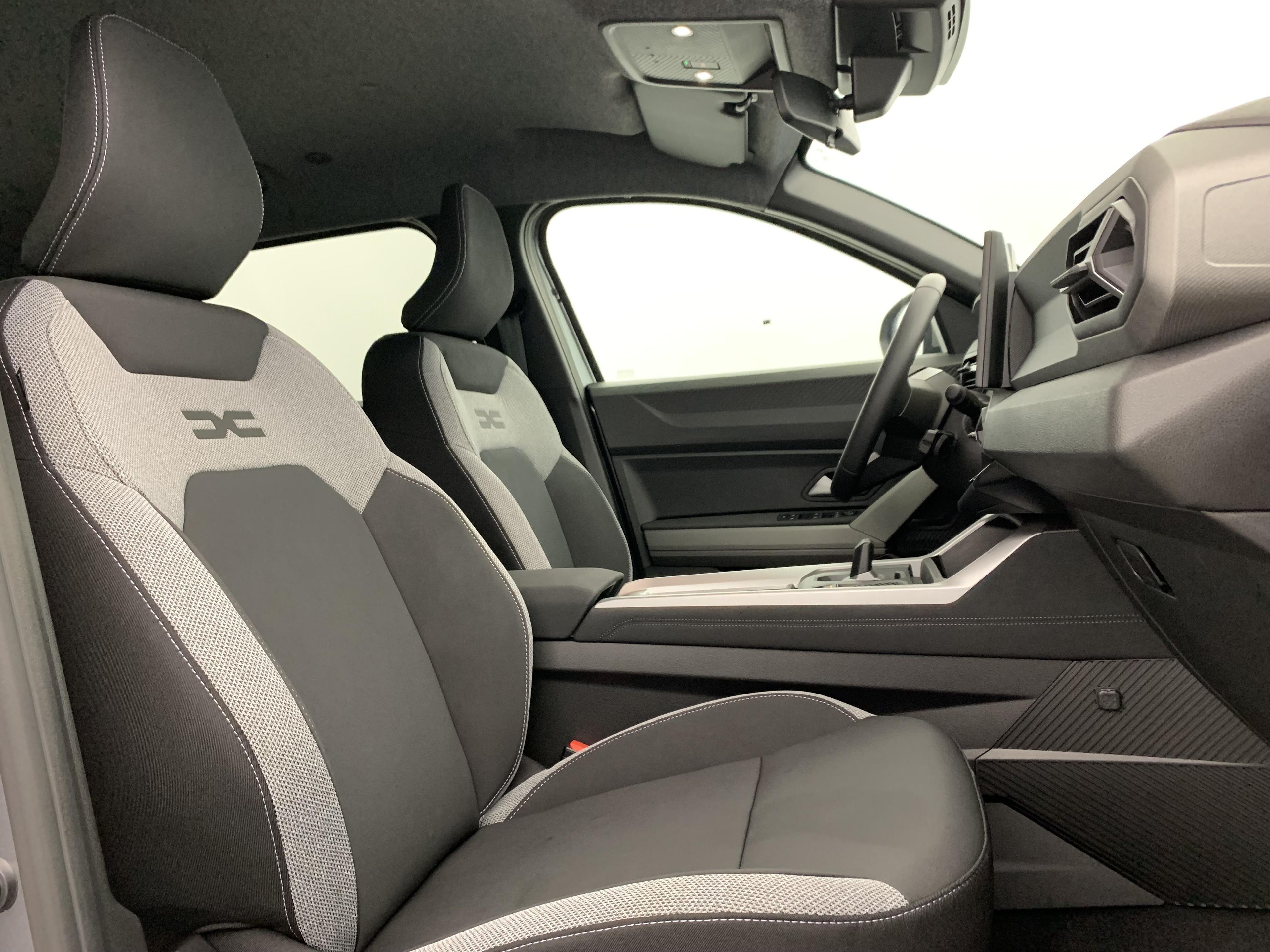 dacia BIGSTER HYBRID 155 JOURNEY