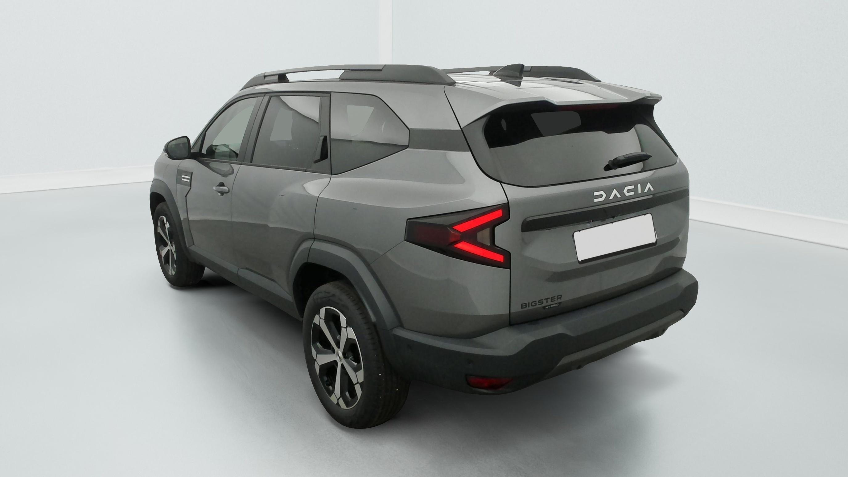 dacia BIGSTER HYBRID 155 JOURNEY