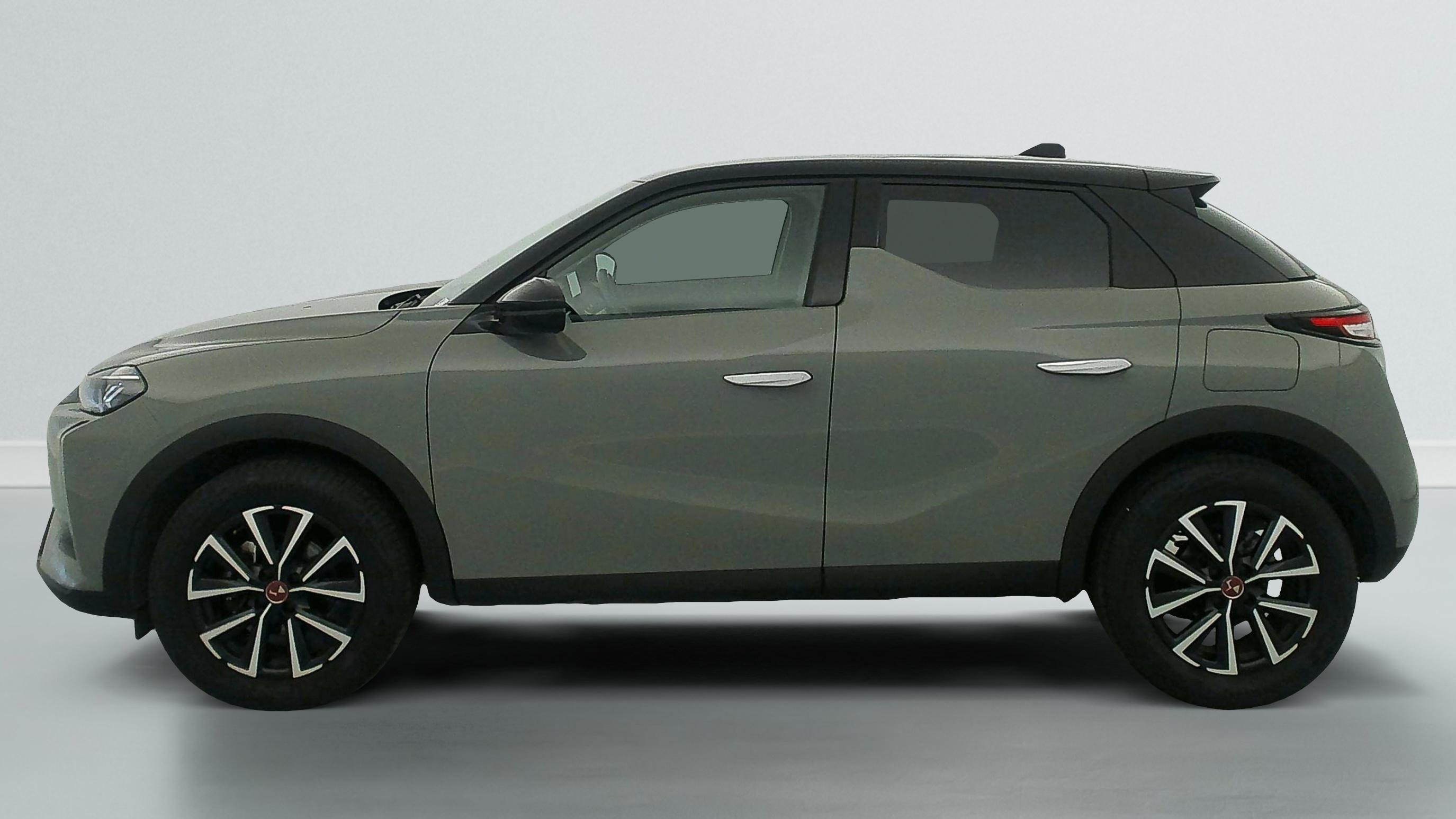 ds DS3 PureTech 100 BVM6 Performance Line