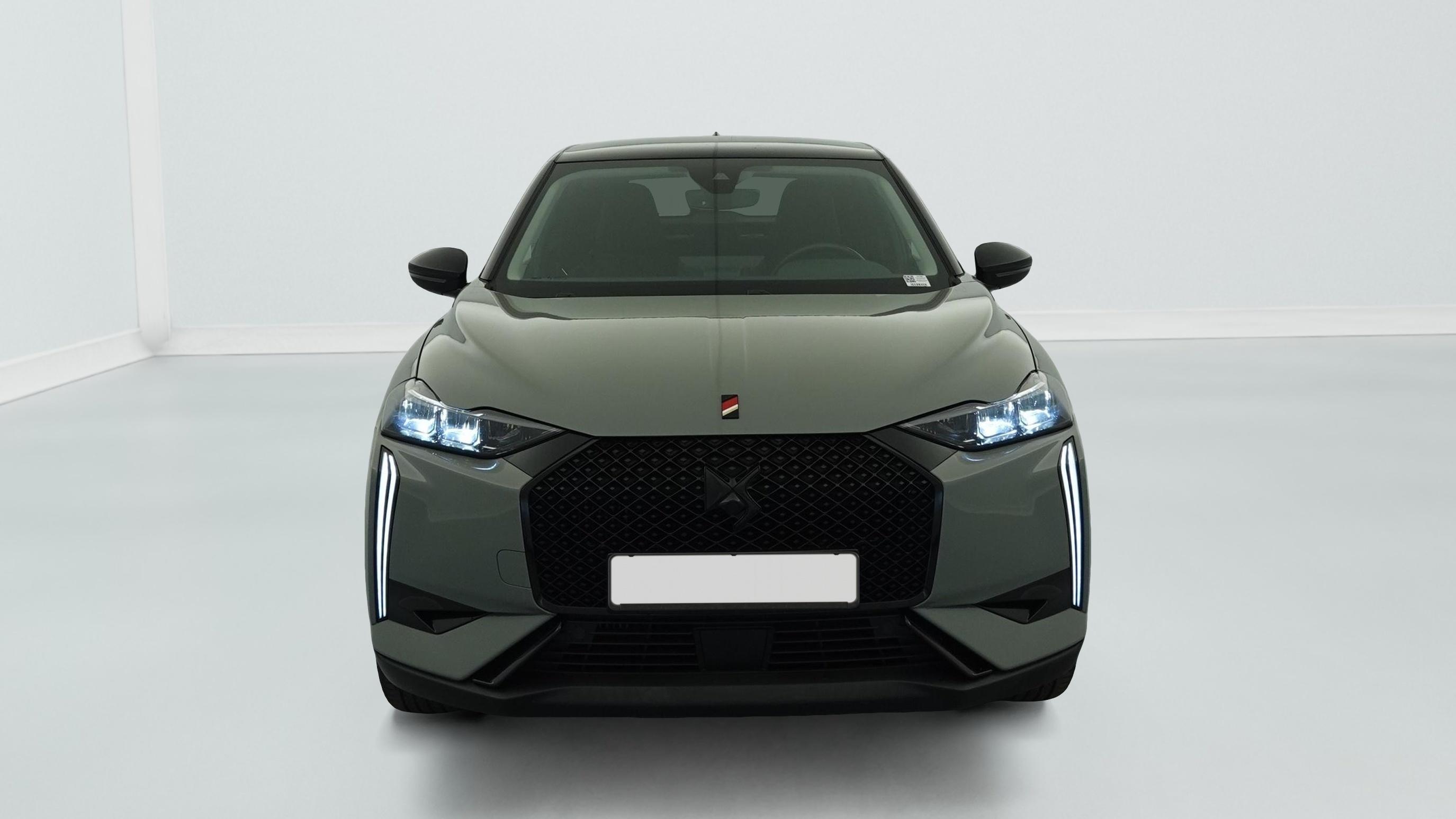 ds DS3 PureTech 100 BVM6 Performance Line