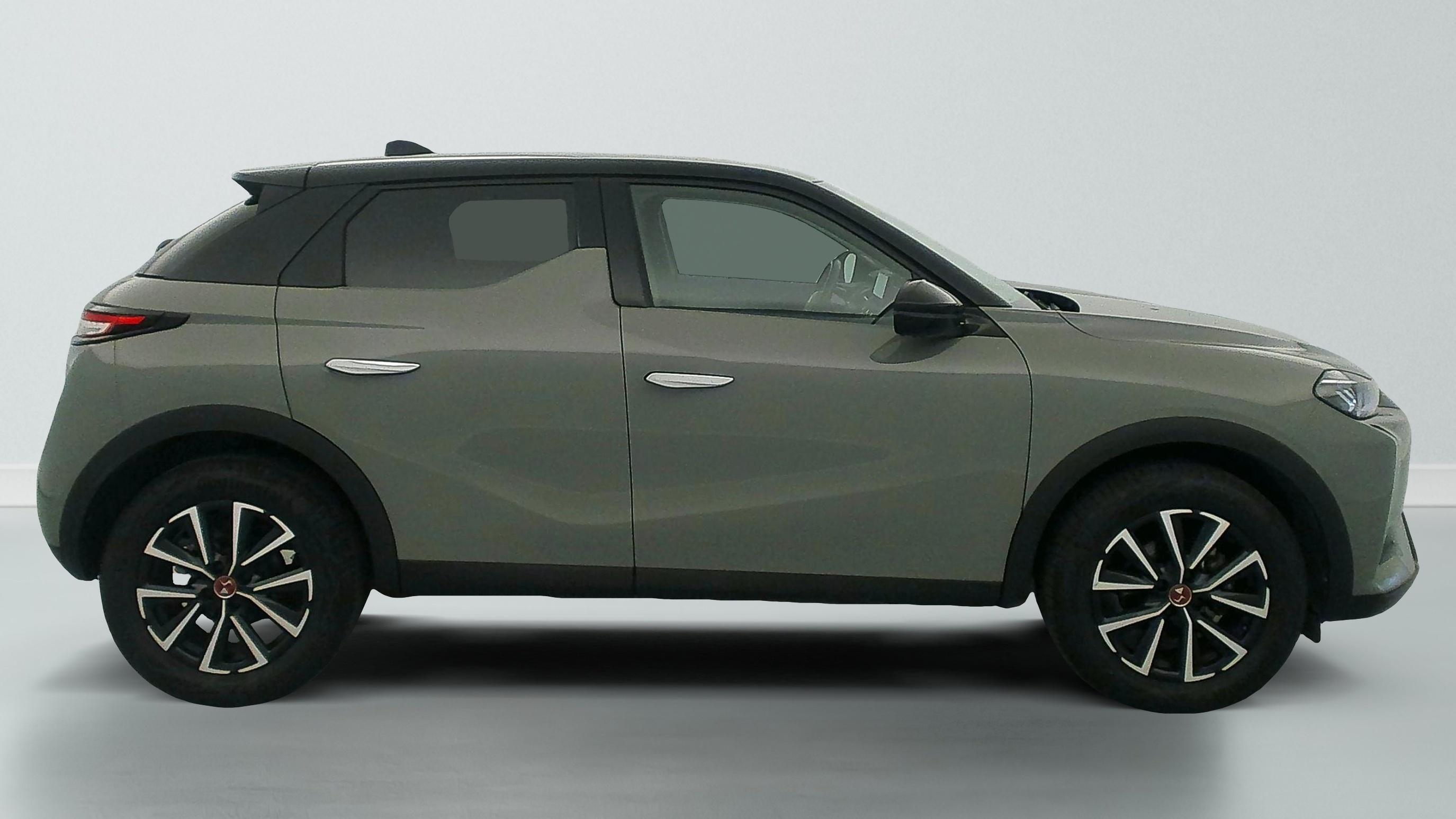 ds DS3 PureTech 100 BVM6 Performance Line