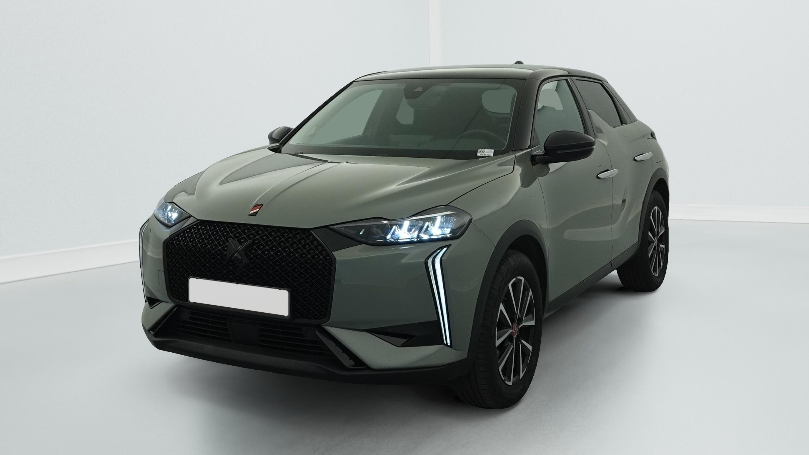 ds DS3 PureTech 100 BVM6 Performance Line