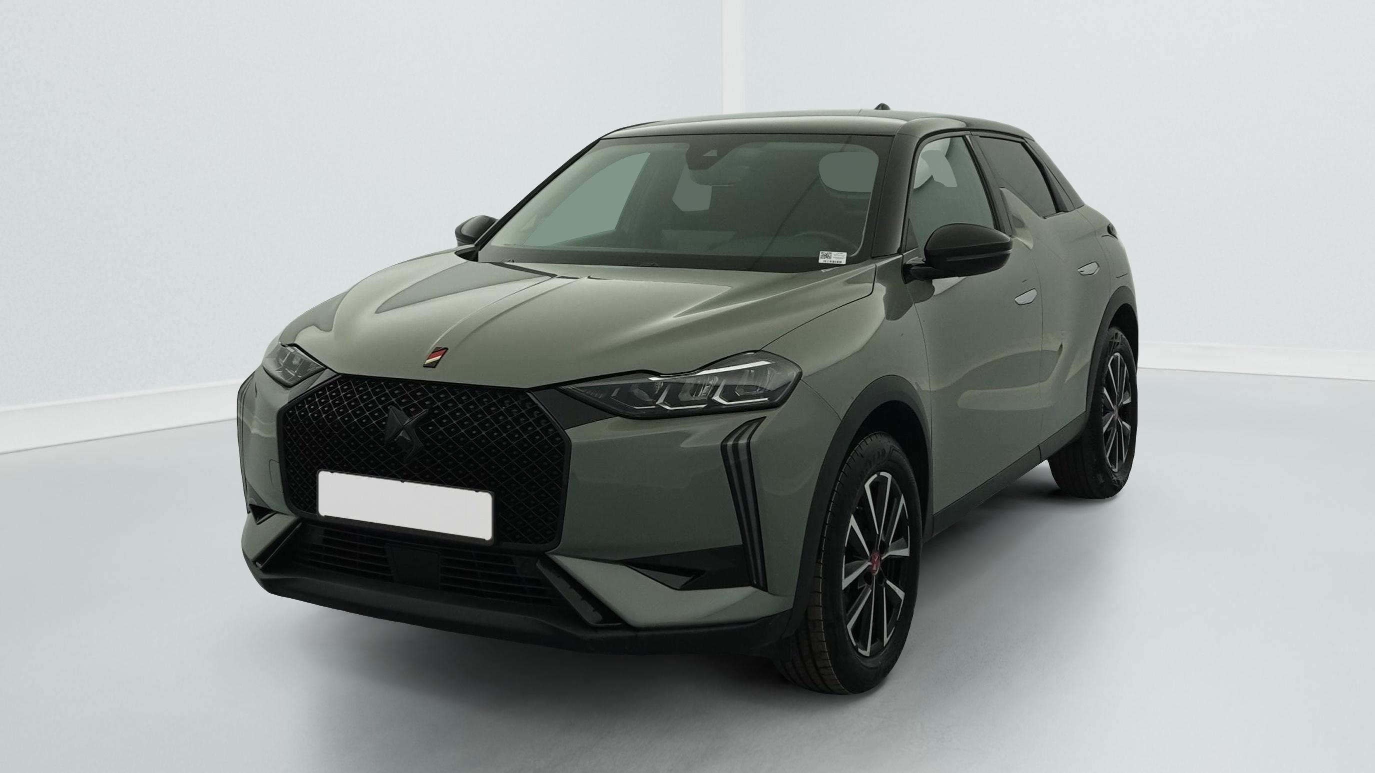 ds DS3 PureTech 100 BVM6 Performance Line
