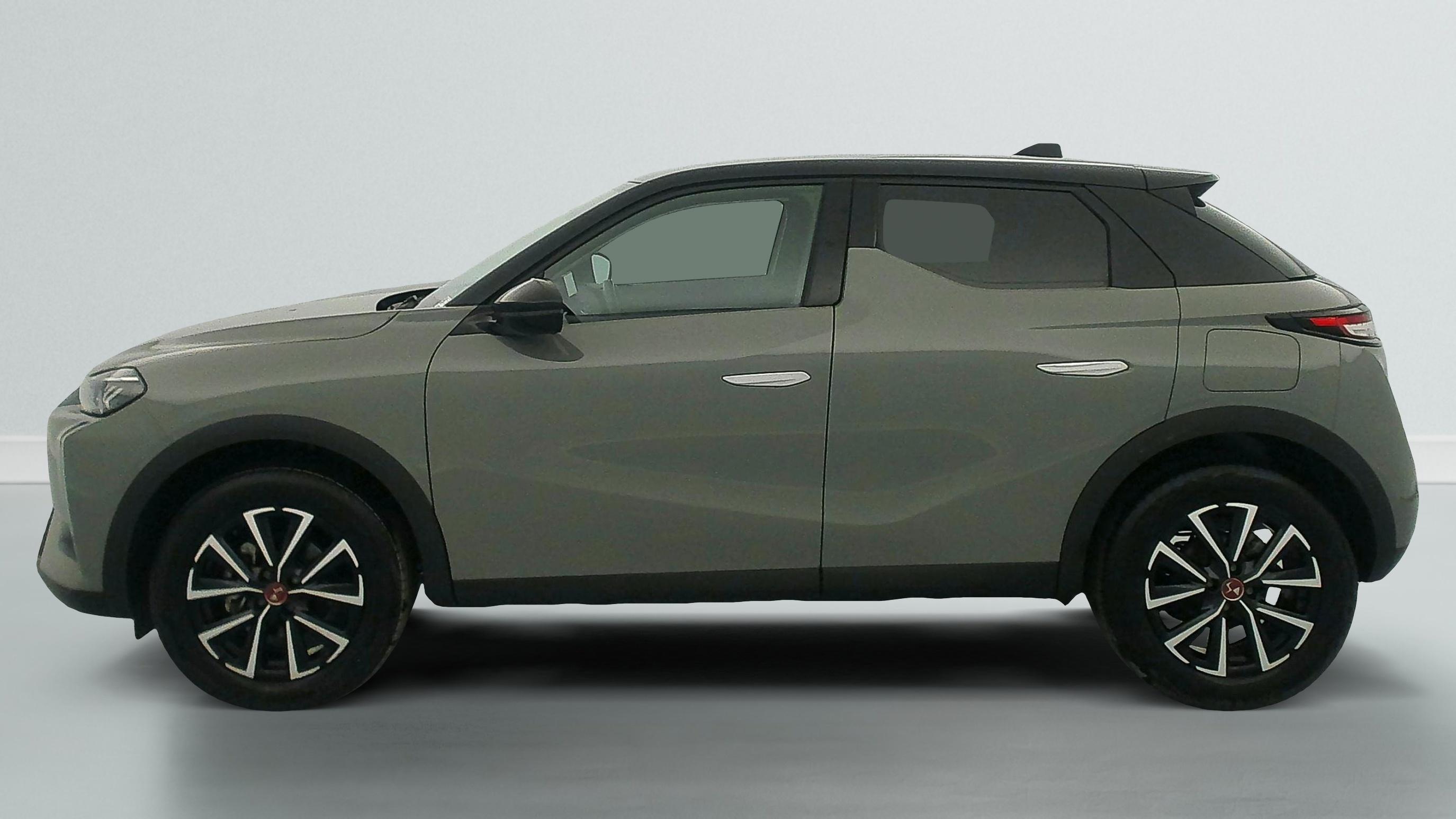 ds DS3 PureTech 100 BVM6 Performance Line