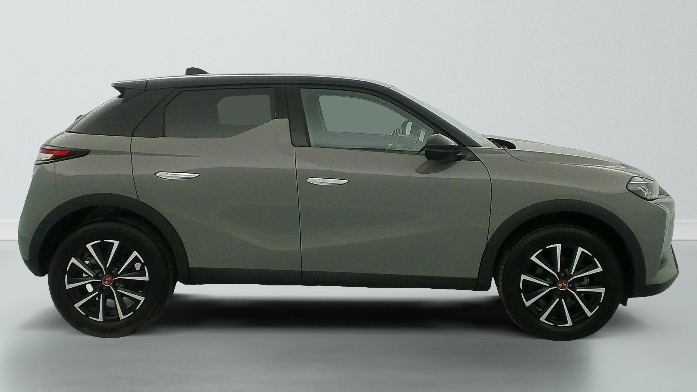 ds DS3 PureTech 100 BVM6 Performance Line