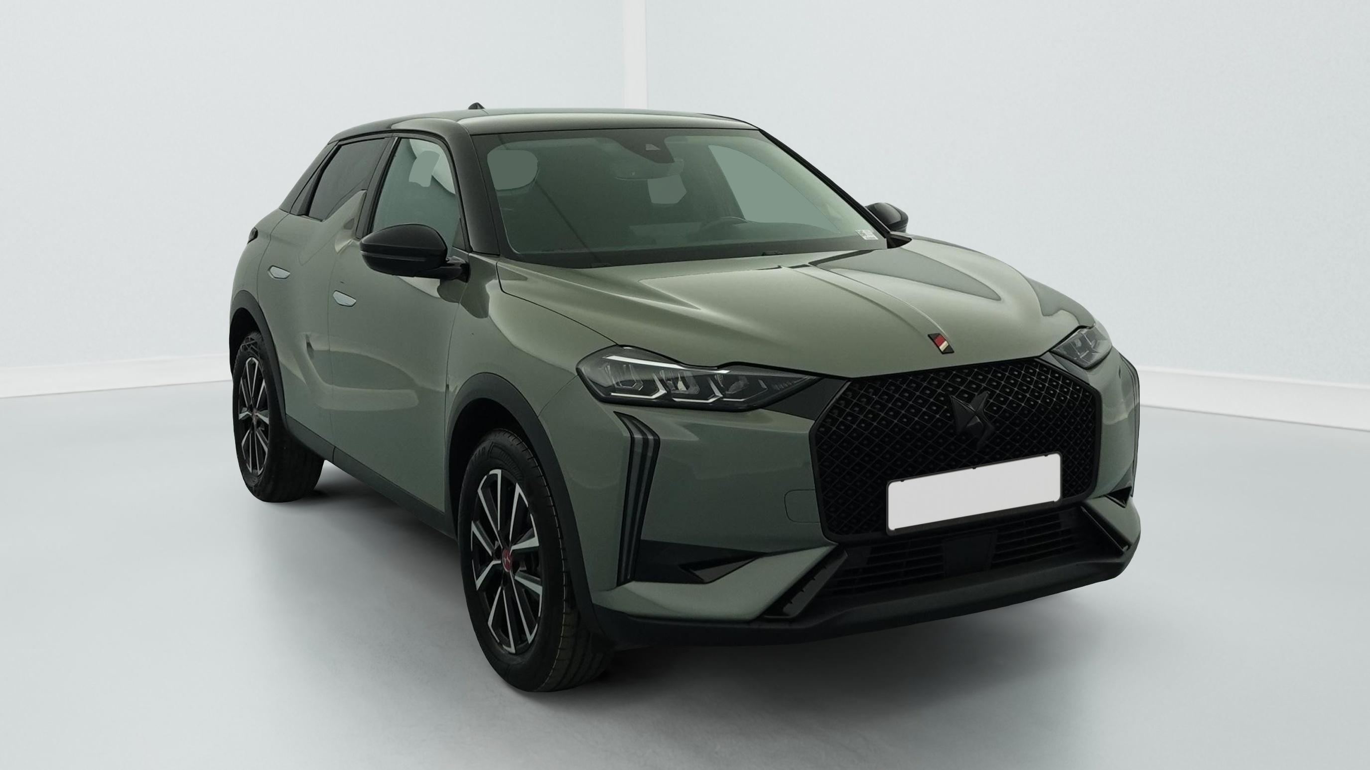 ds DS3 PureTech 100 BVM6 Performance Line