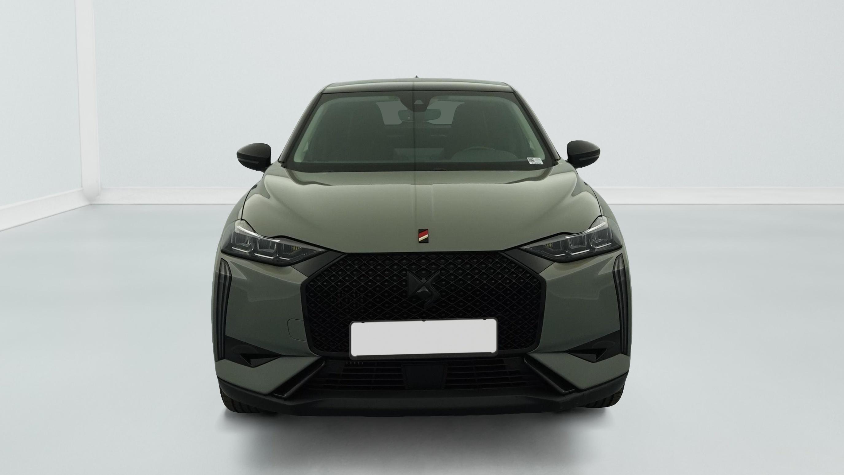 ds DS3 PureTech 100 BVM6 Performance Line