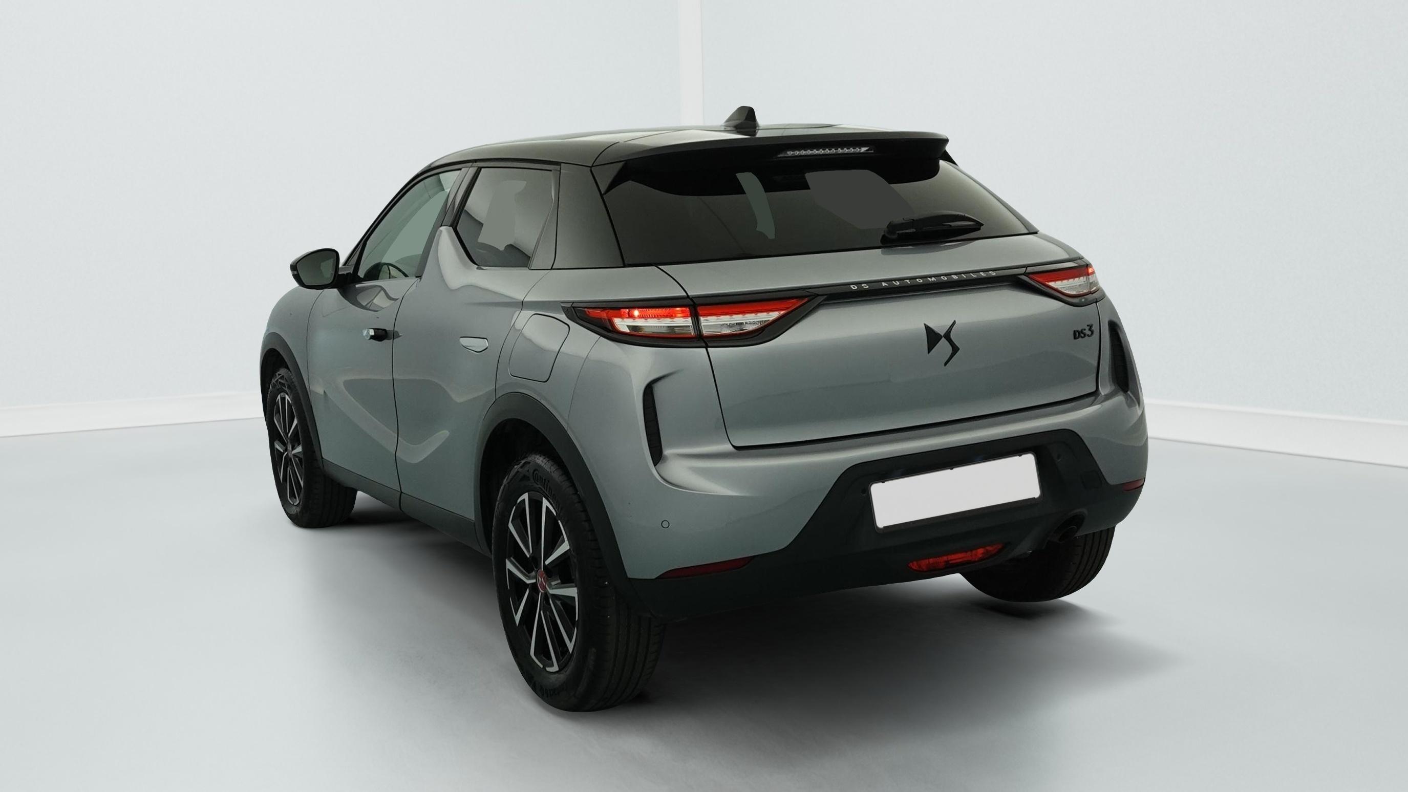 ds DS3 PureTech 100 BVM6 Performance Line