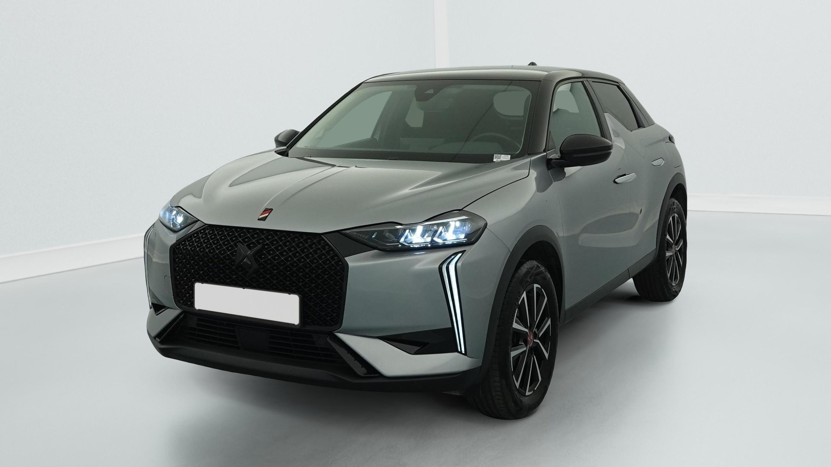 ds DS3 PureTech 100 BVM6 Performance Line