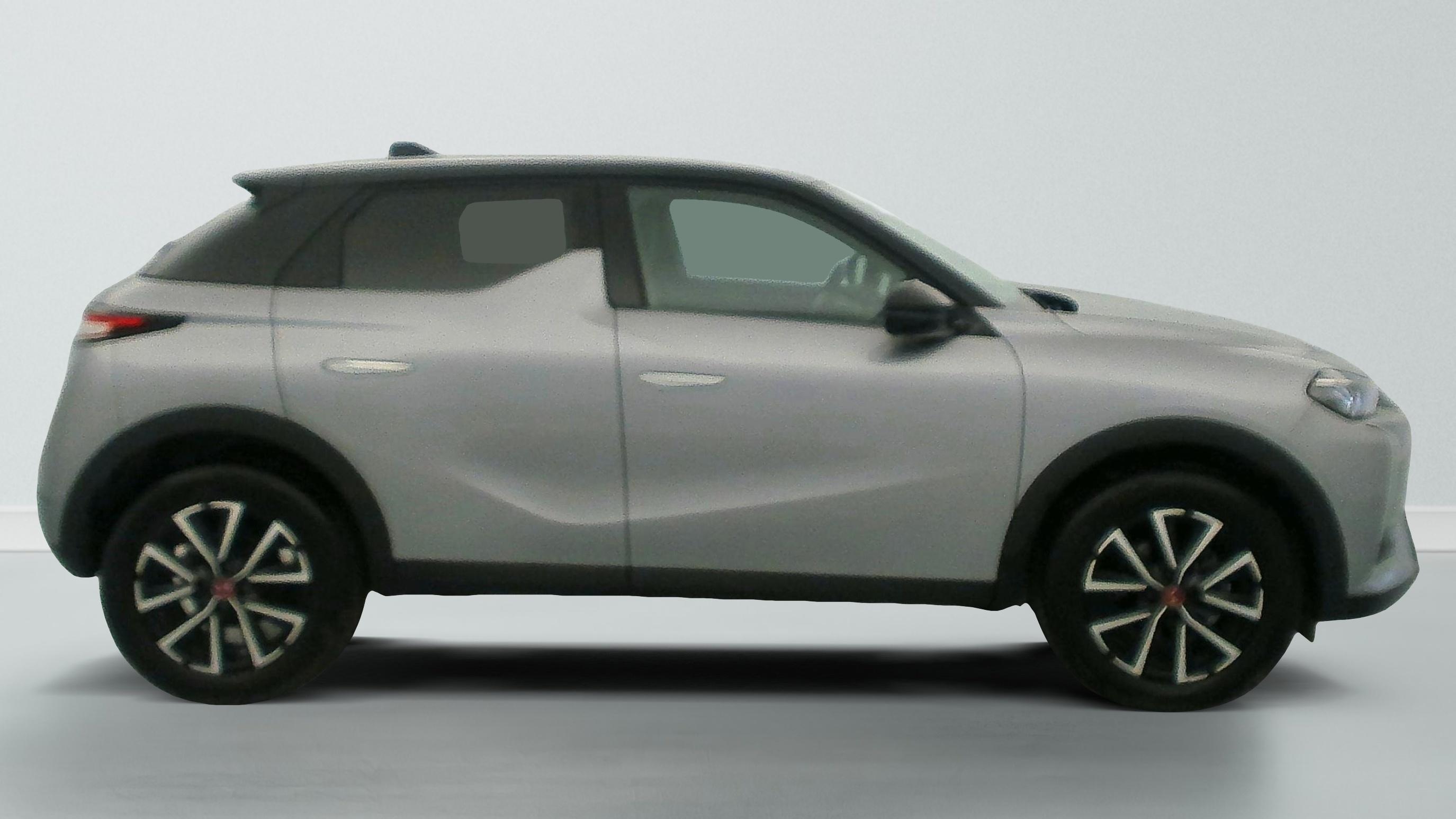 ds DS3 PureTech 100 BVM6 Performance Line