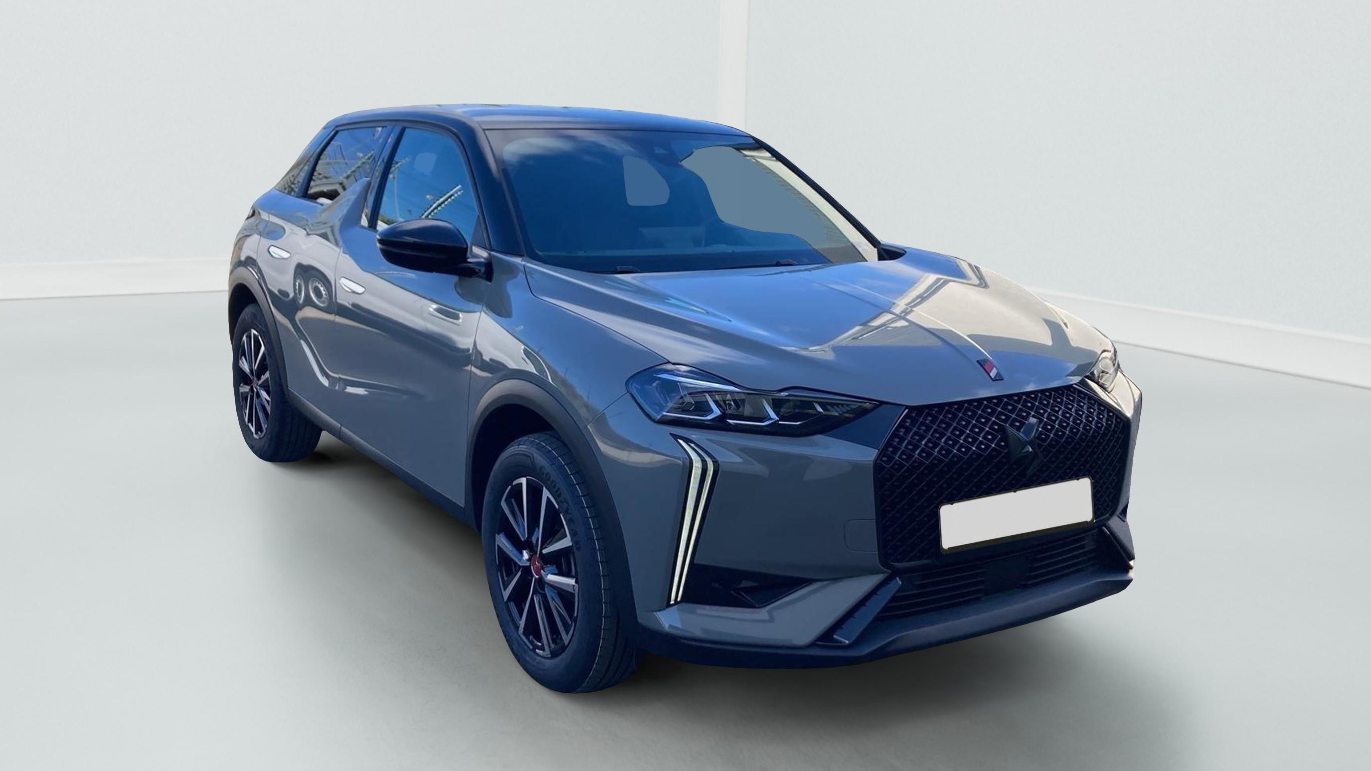 ds DS3 PureTech 100 BVM6 Performance Line