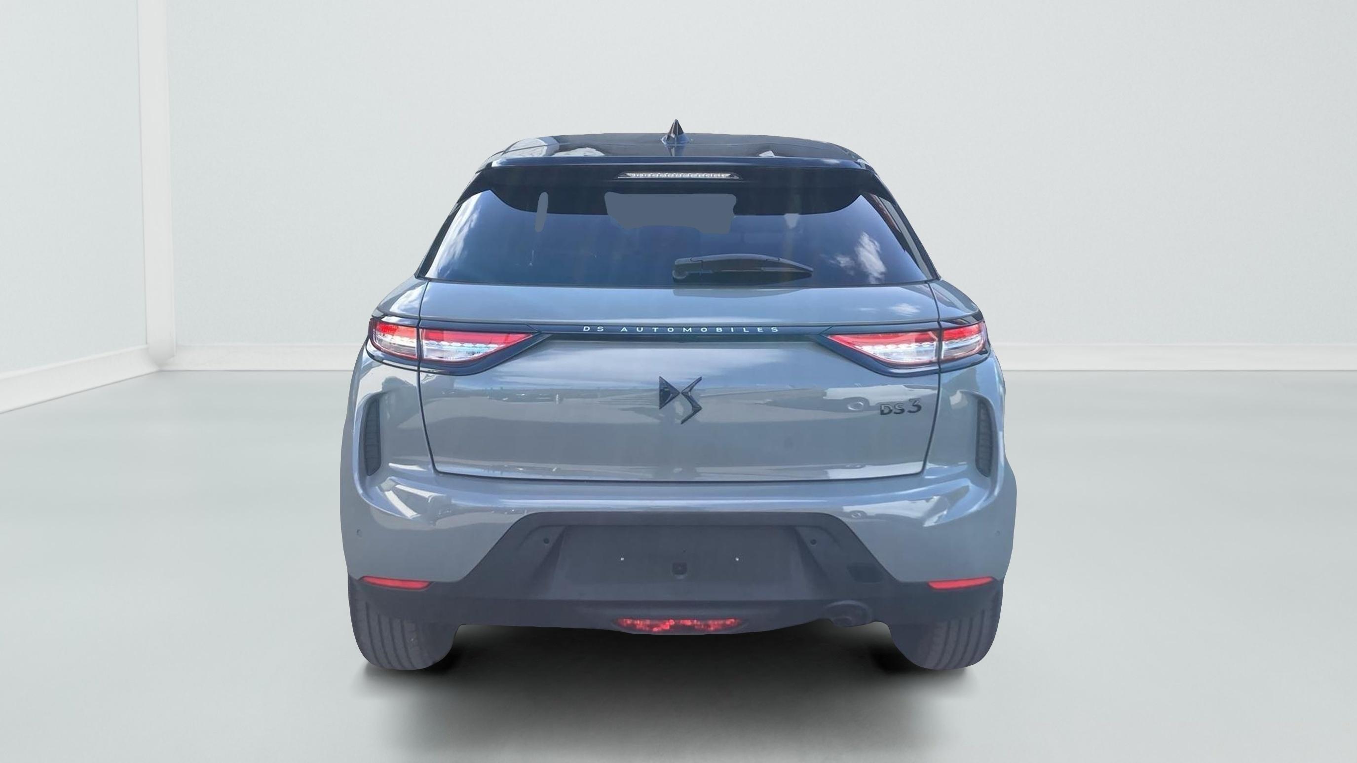 ds DS3 PureTech 100 BVM6 Performance Line
