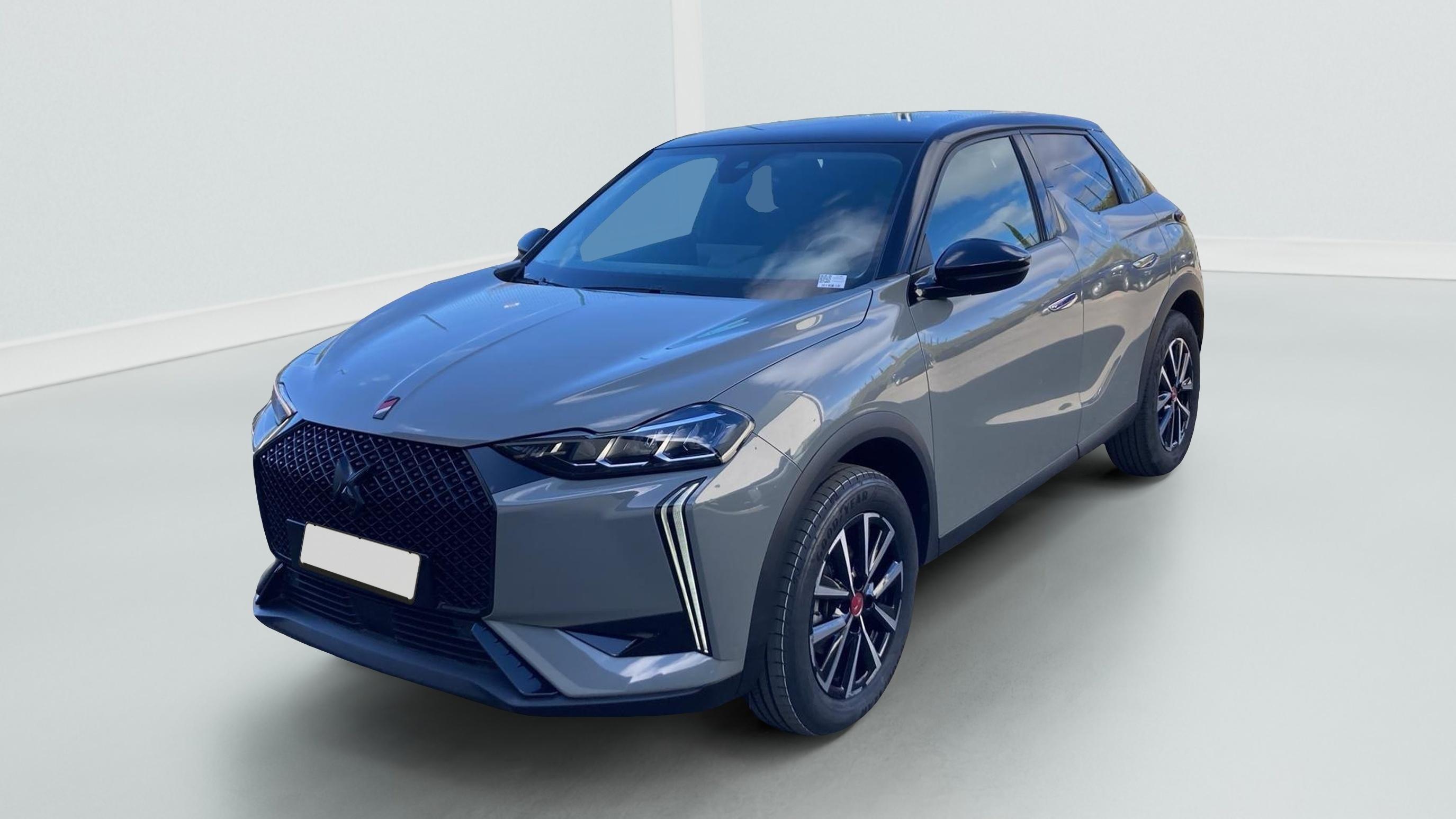 ds DS3 PureTech 100 BVM6 Performance Line