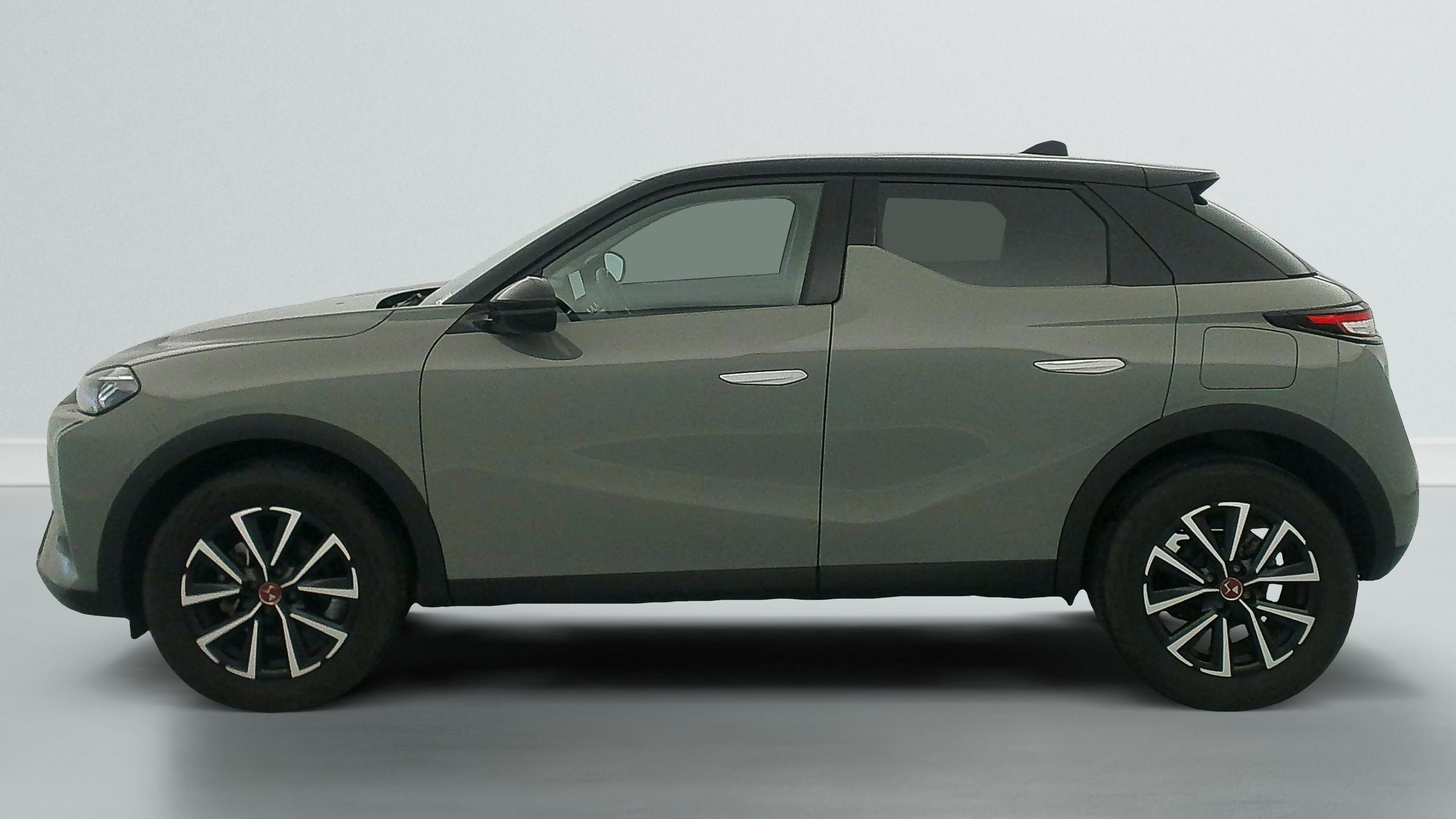 ds DS3 PureTech 100 BVM6 Performance Line