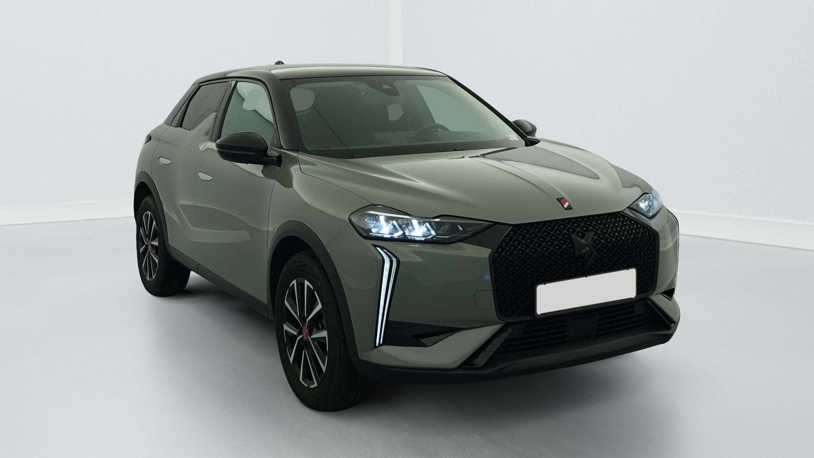 ds DS3 PureTech 100 BVM6 Performance Line