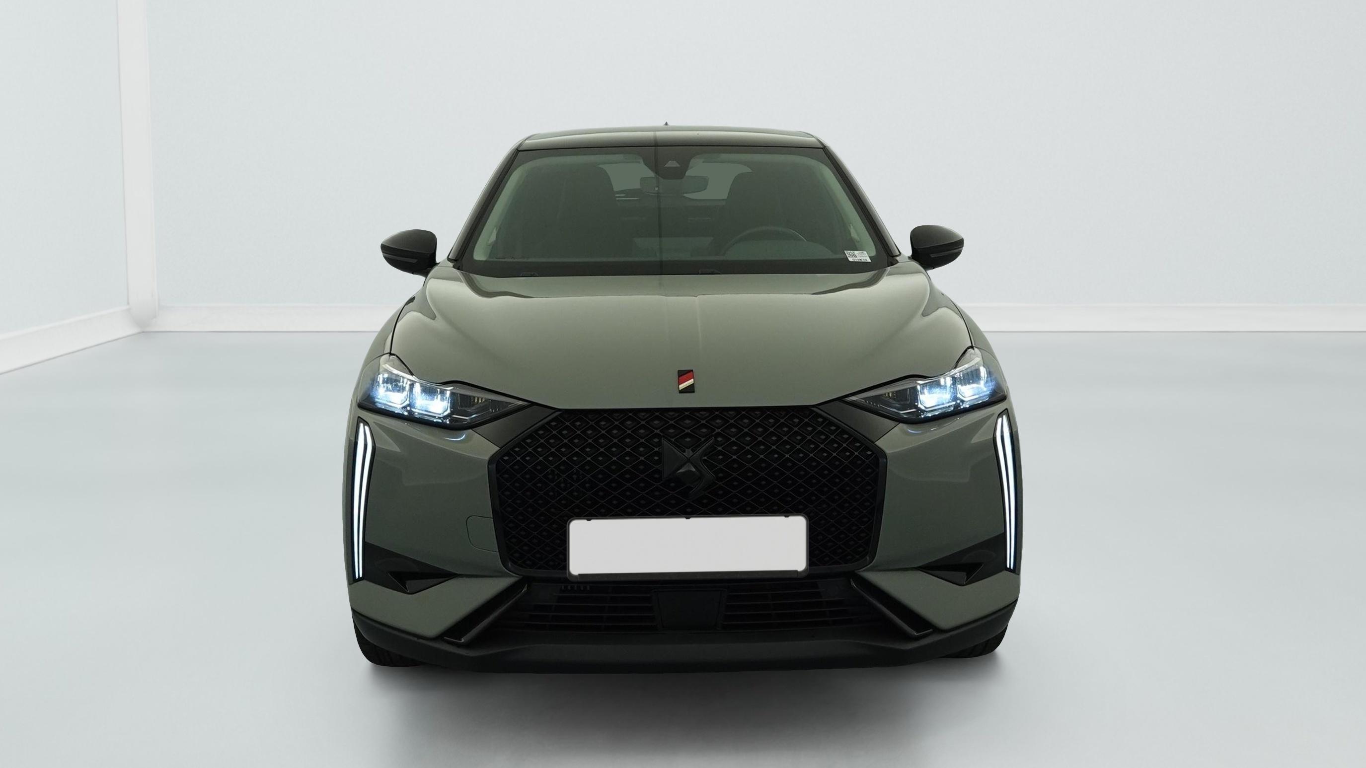 ds DS3 PureTech 100 BVM6 Performance Line