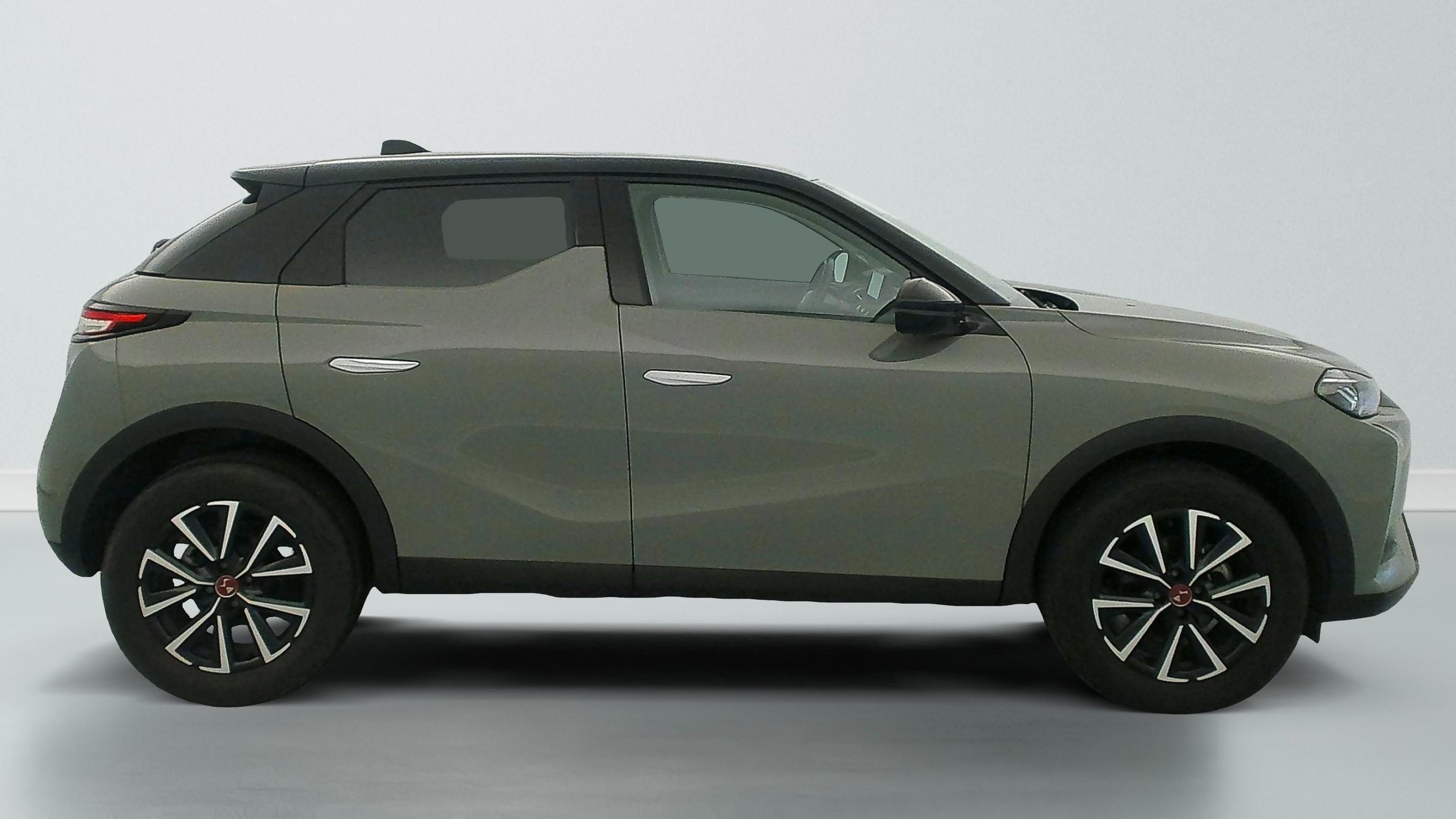 ds DS3 PureTech 100 BVM6 Performance Line