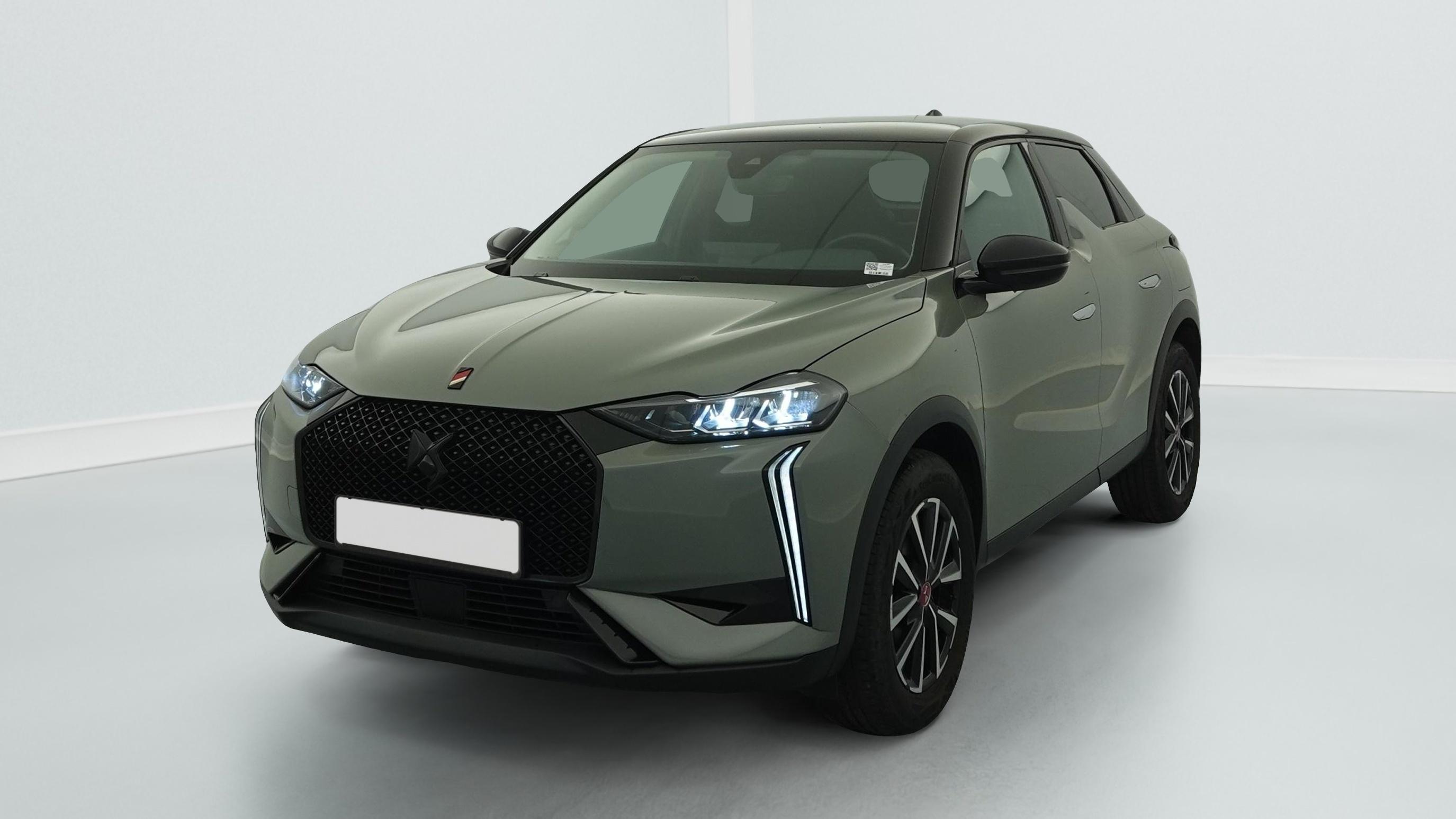 ds DS3 PureTech 100 BVM6 Performance Line