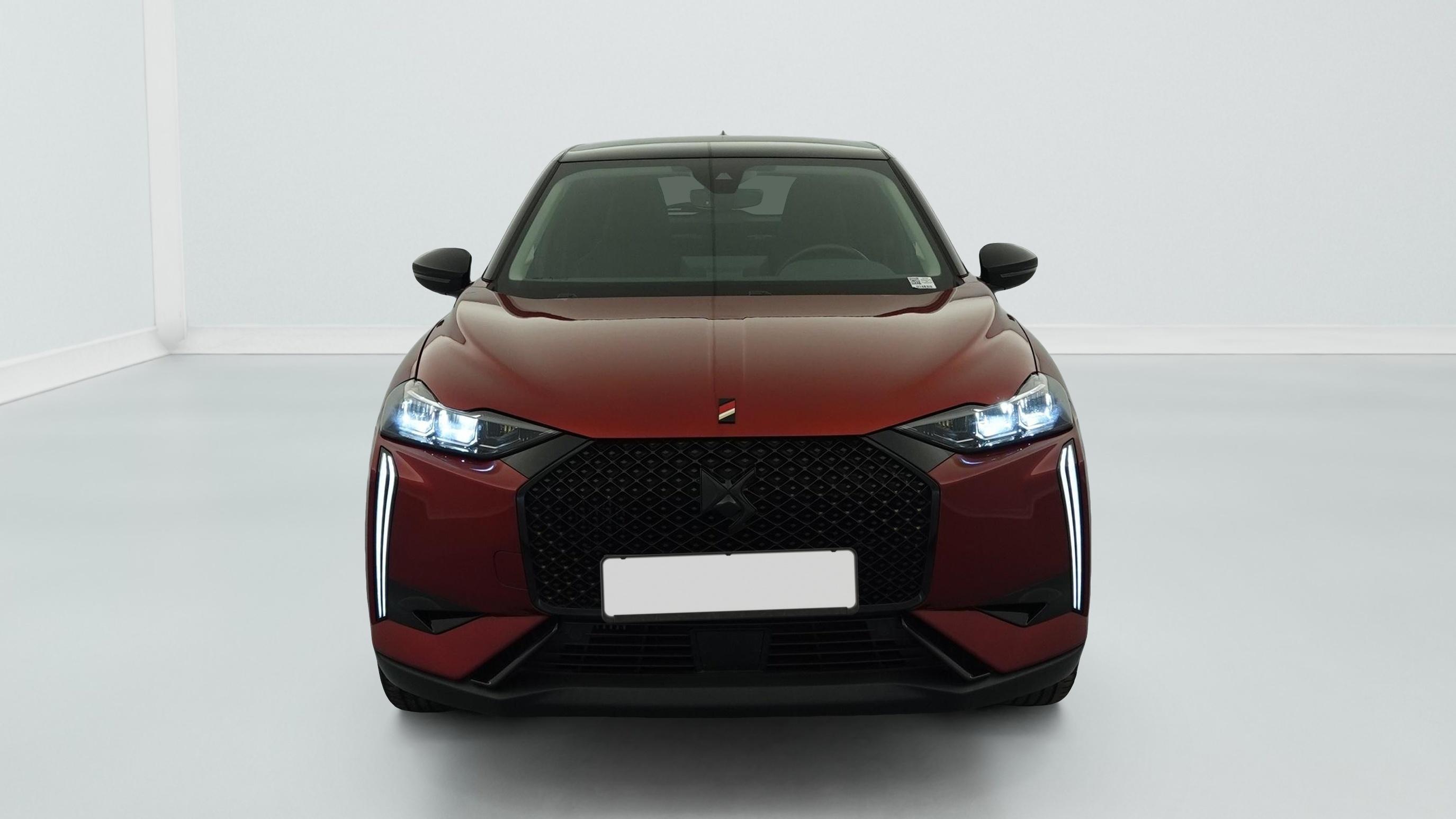 ds DS3 PureTech 100 BVM6 Performance Line