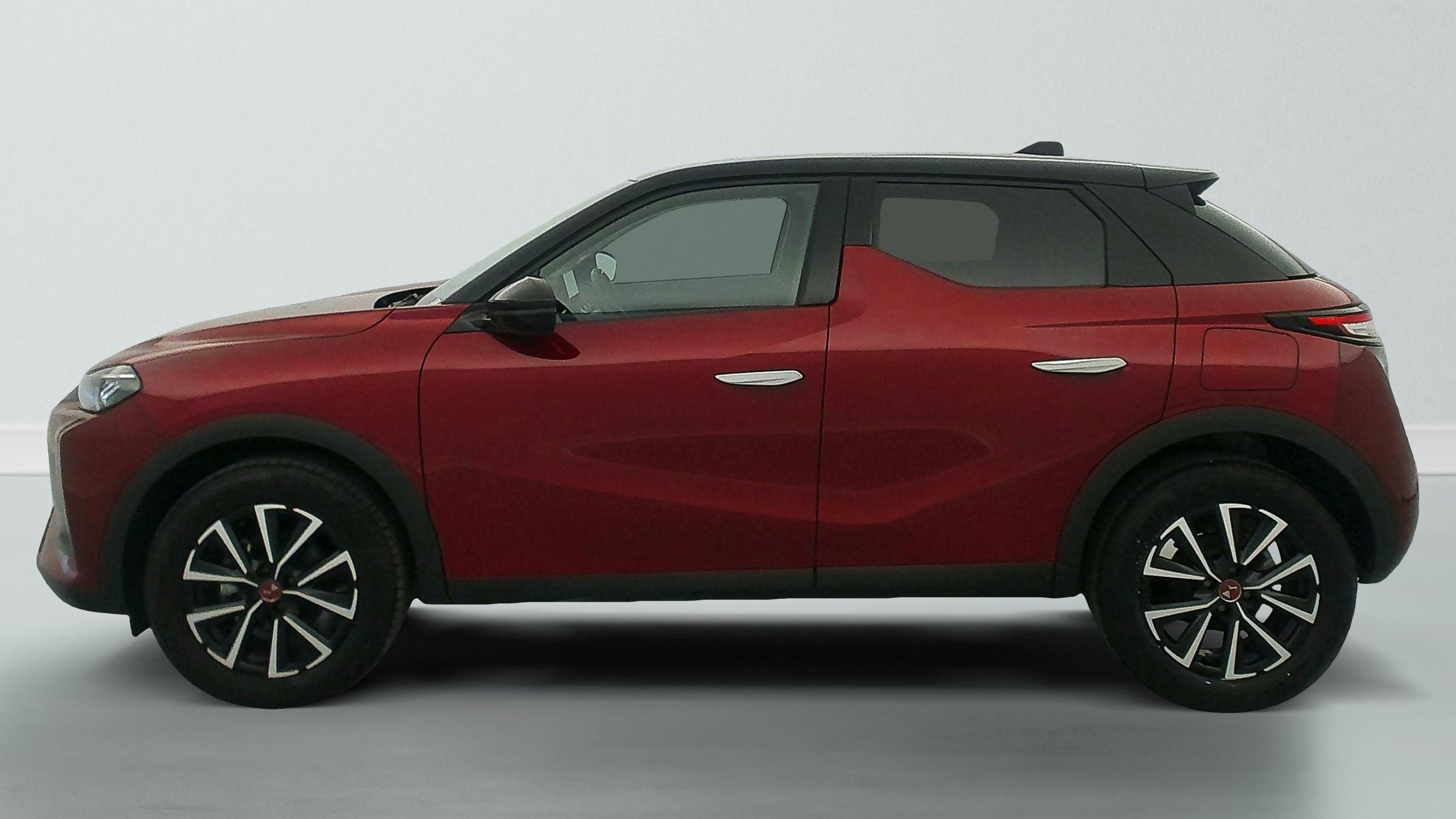 ds DS3 PureTech 100 BVM6 Performance Line