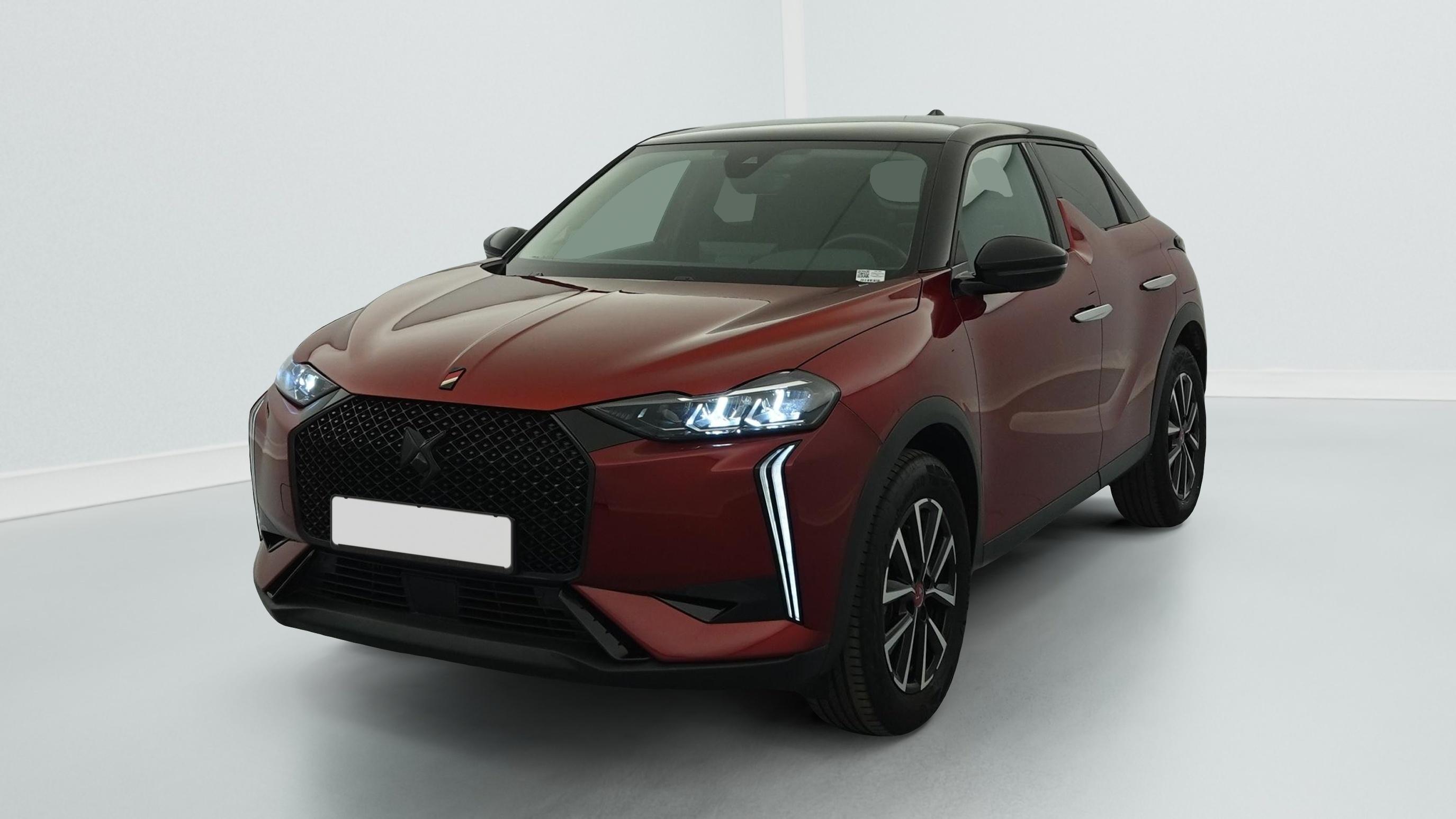 ds DS3 PureTech 100 BVM6 Performance Line