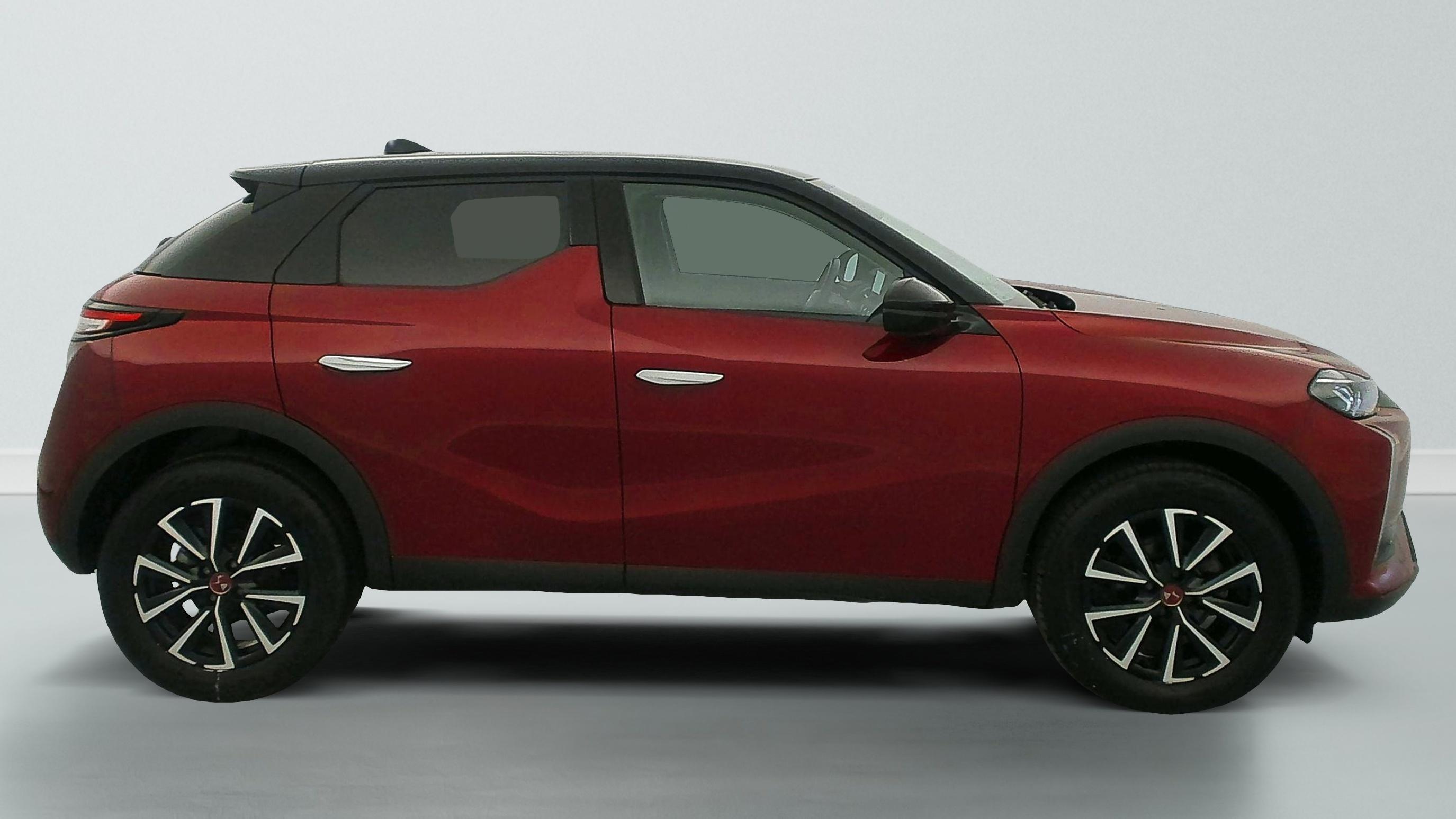 ds DS3 PureTech 100 BVM6 Performance Line