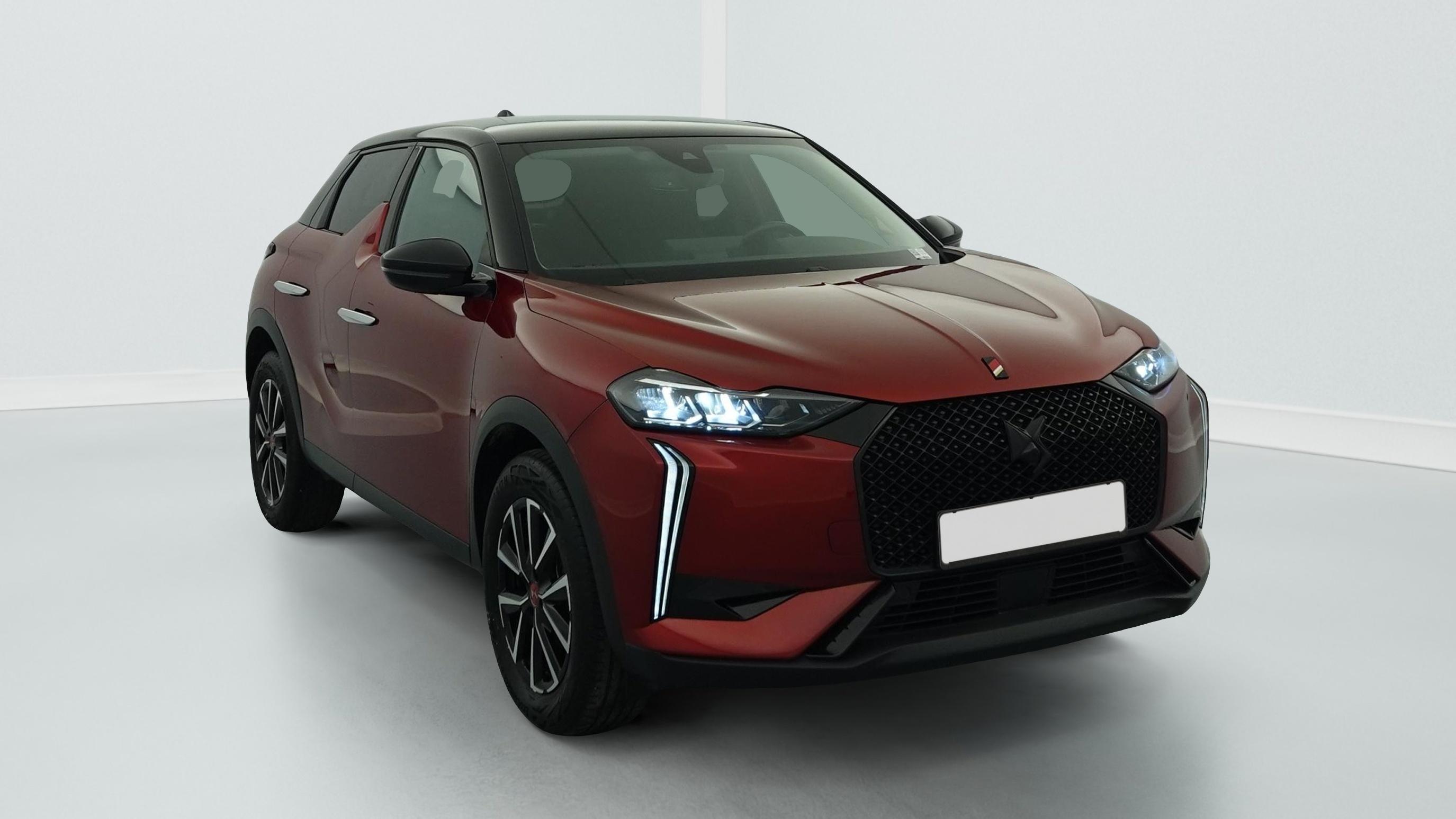 ds DS3 PureTech 100 BVM6 Performance Line