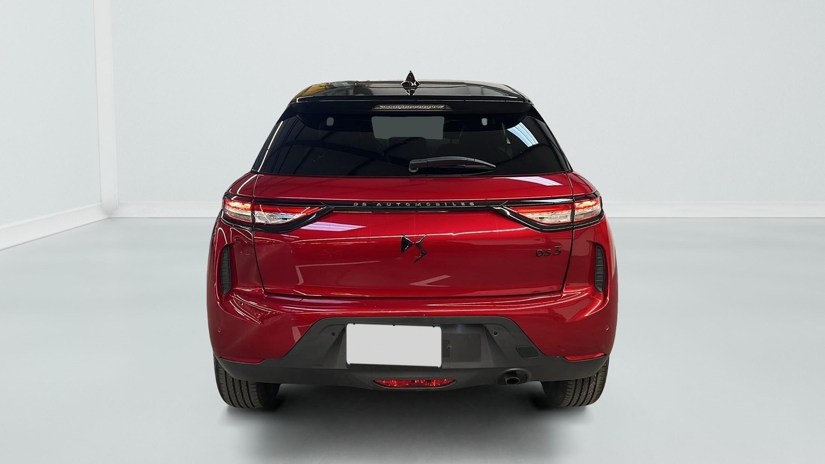 ds DS3 PureTech 100 BVM6 Performance Line