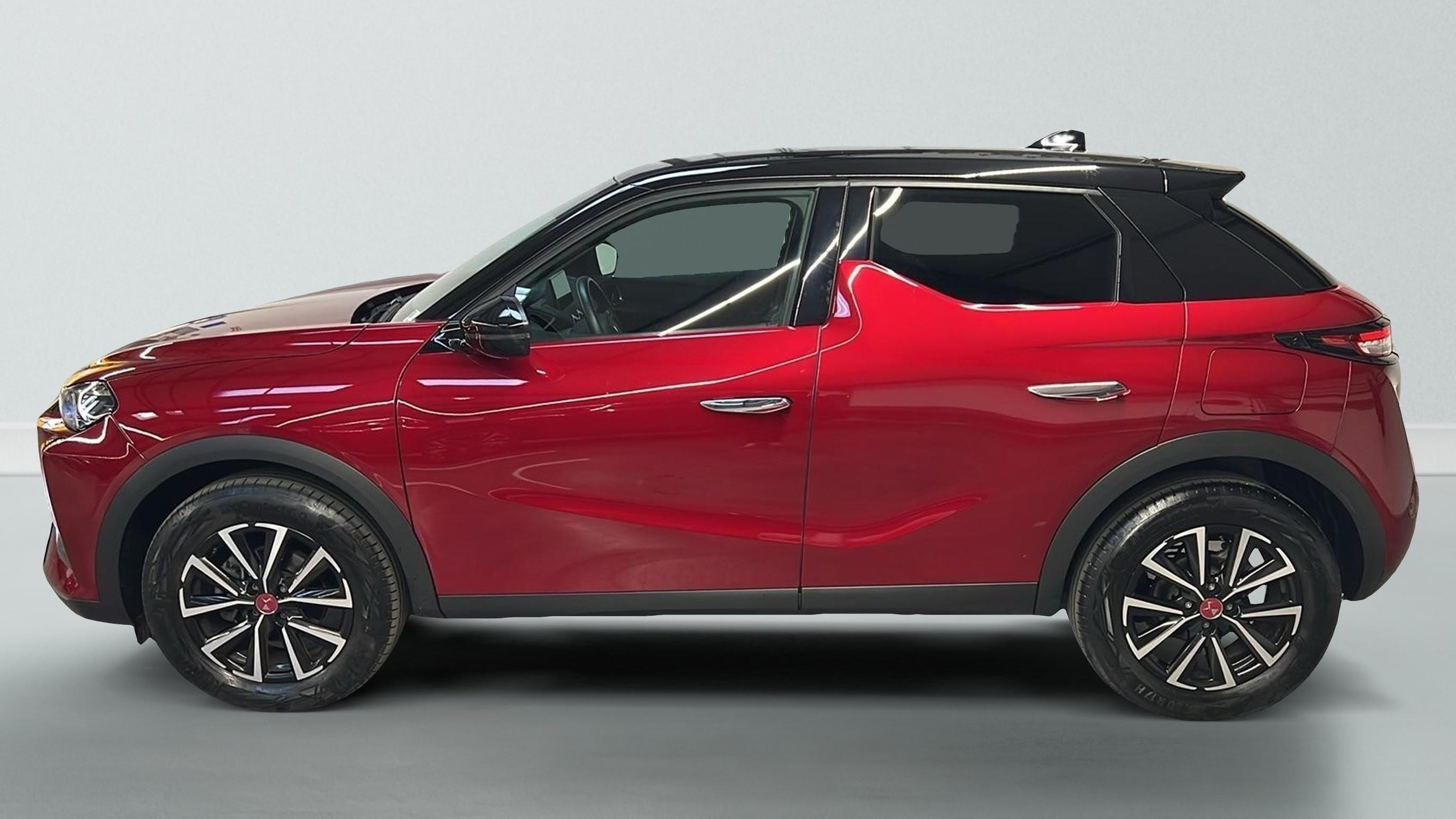 ds DS3 PureTech 100 BVM6 Performance Line