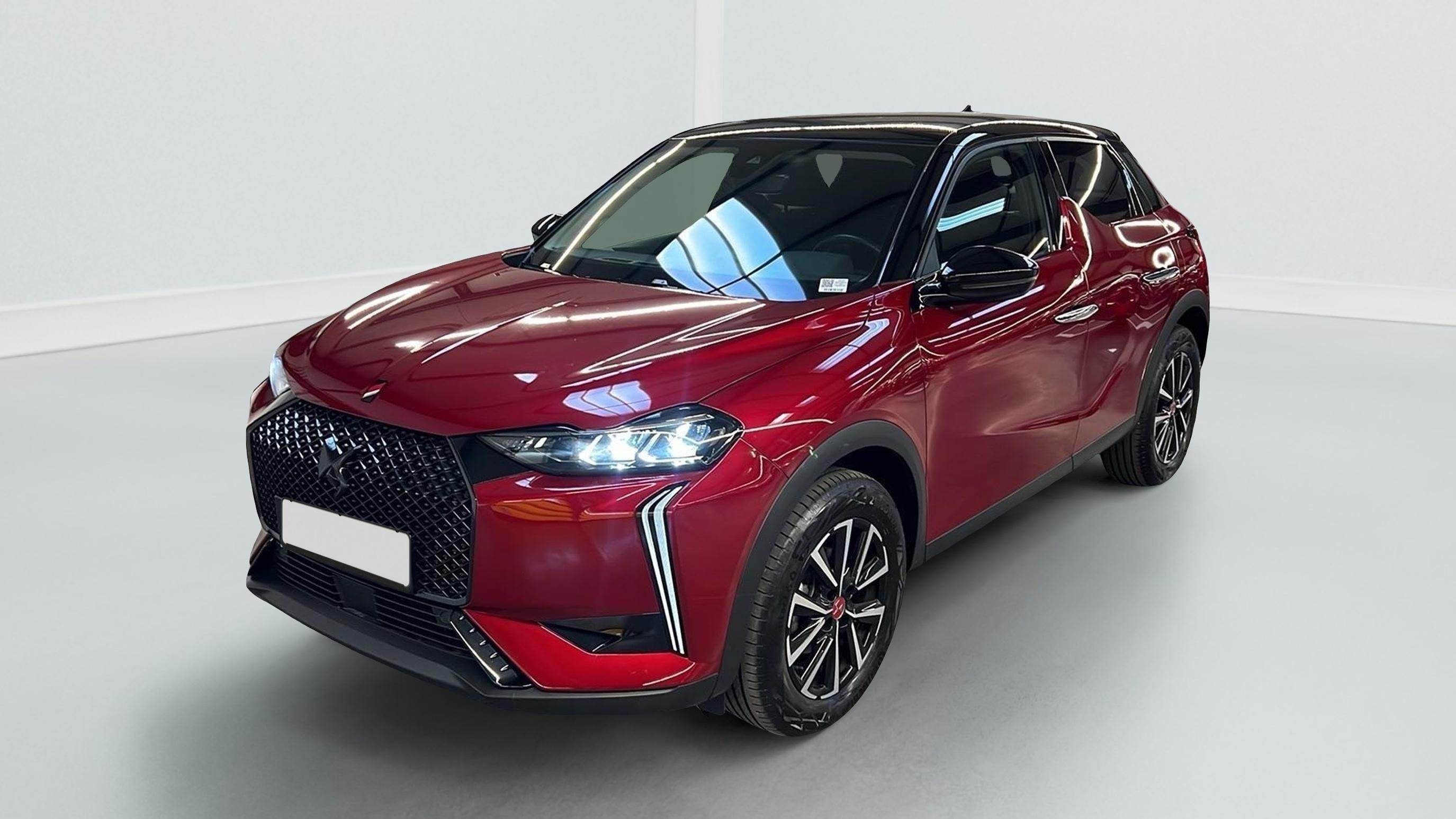 ds DS3 PureTech 100 BVM6 Performance Line