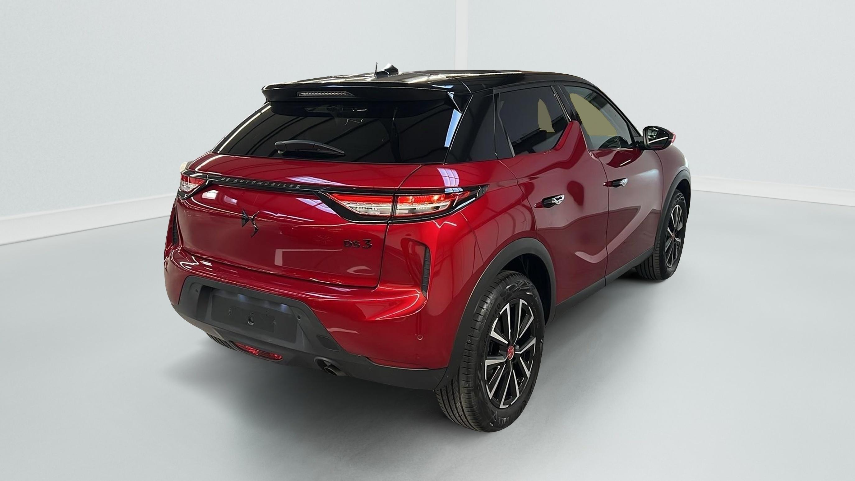 ds DS3 PureTech 100 BVM6 Performance Line