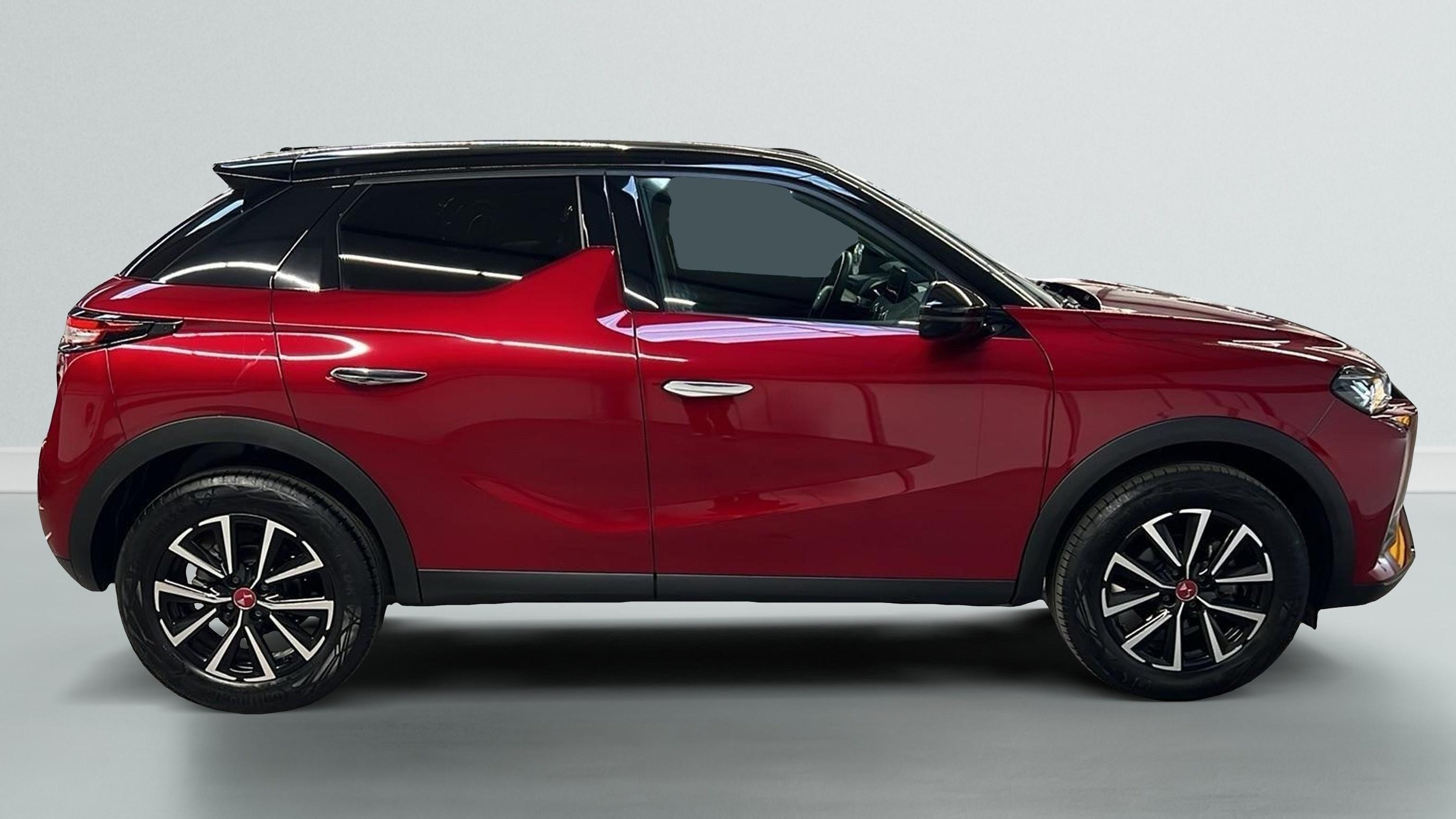 ds DS3 PureTech 100 BVM6 Performance Line