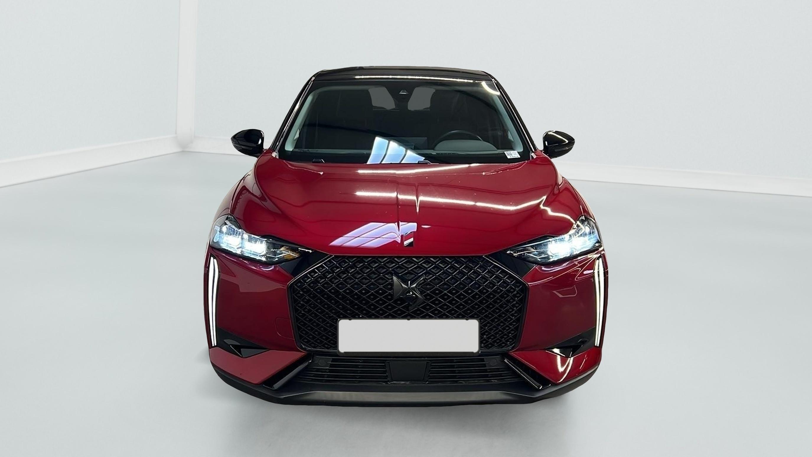 ds DS3 PureTech 100 BVM6 Performance Line