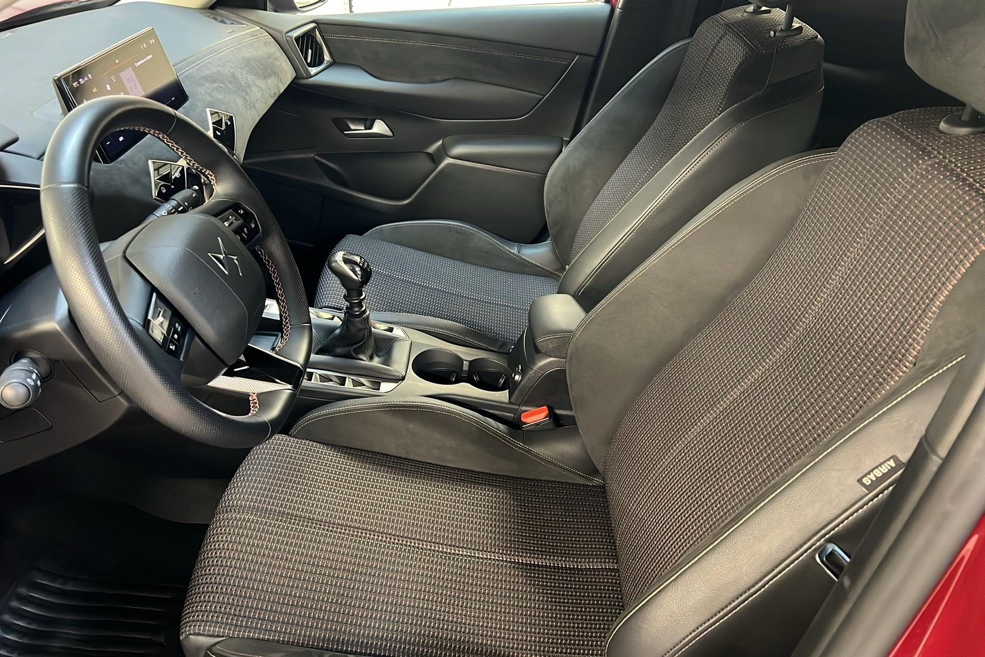 ds DS3 PureTech 100 BVM6 Performance Line