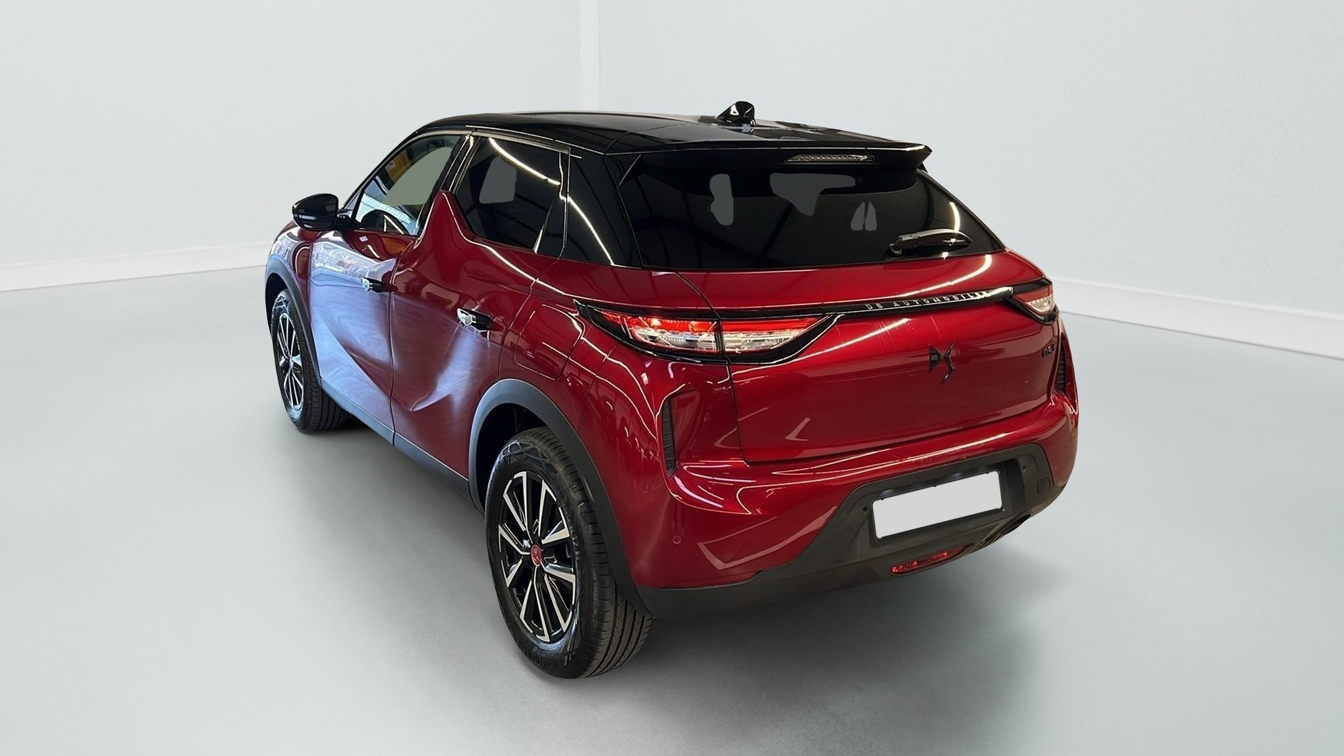 ds DS3 PureTech 100 BVM6 Performance Line