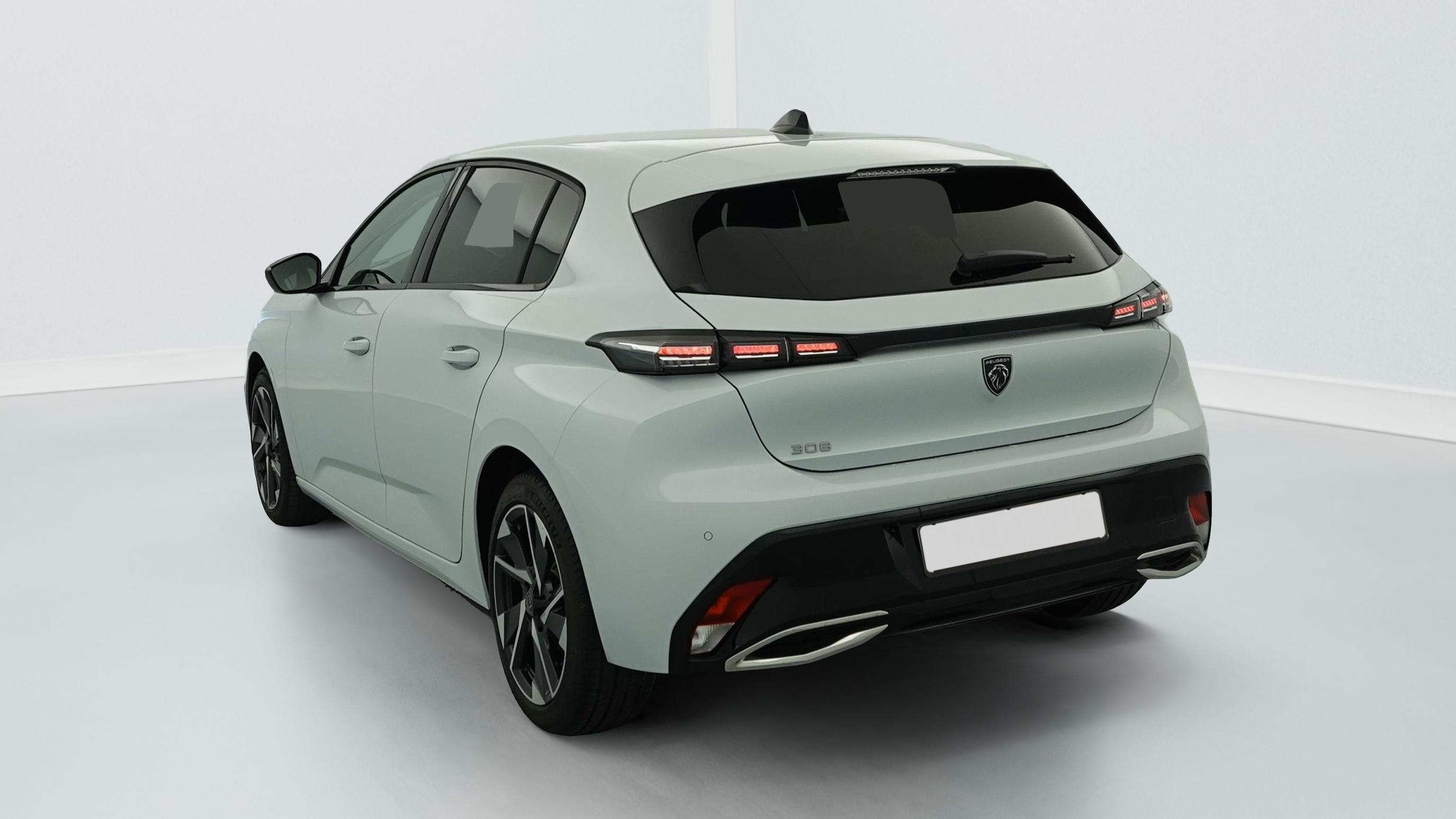 Peugeot 308 Hybrid 145 e-DCS6 Allure