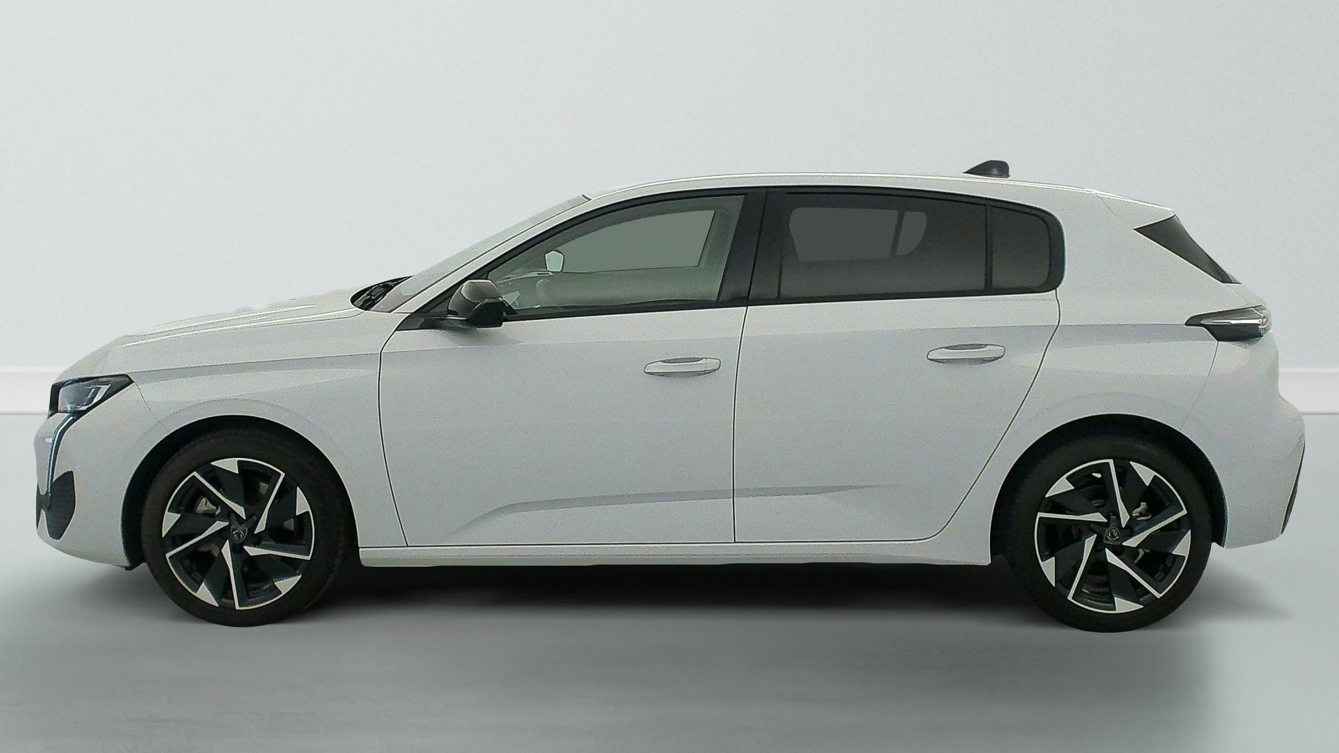 Peugeot 308 Hybrid 145 e-DCS6 Allure