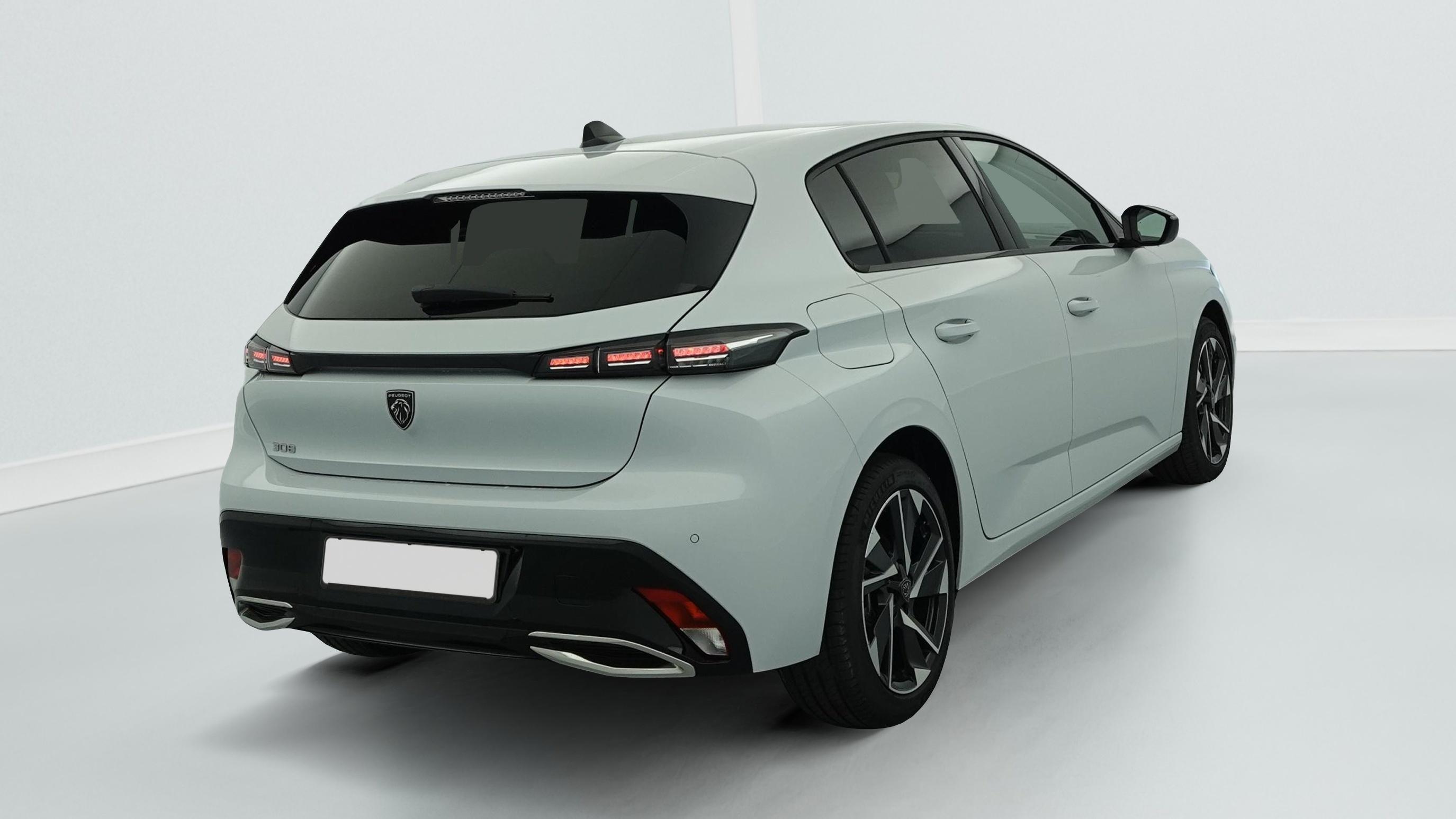 Peugeot 308 Hybrid 145 e-DCS6 Allure