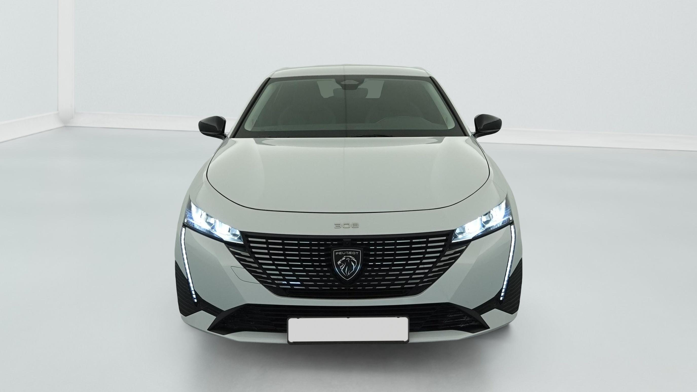 Peugeot 308 Hybrid 145 e-DCS6 Allure