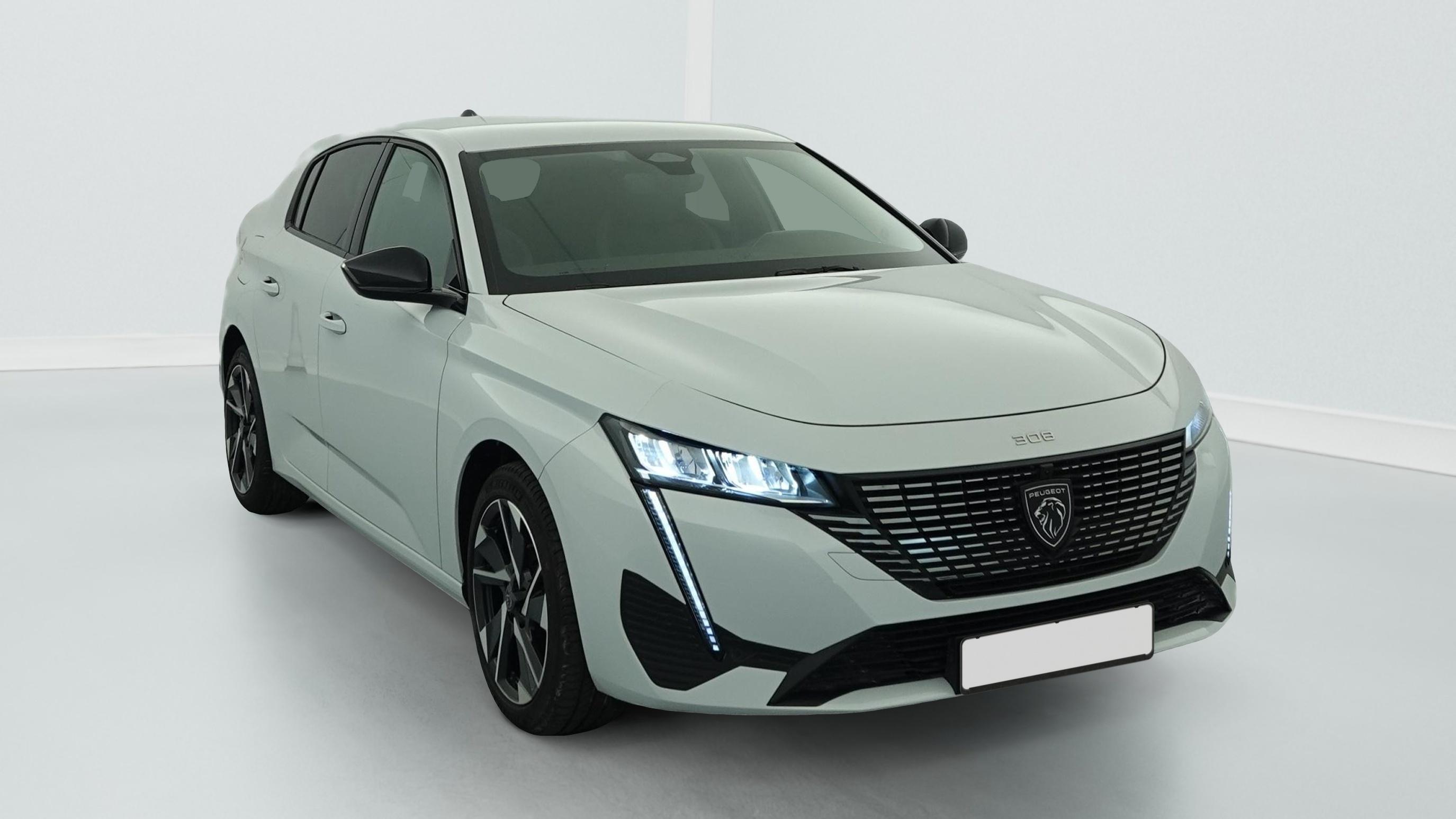 Peugeot 308 Hybrid 145 e-DCS6 Allure