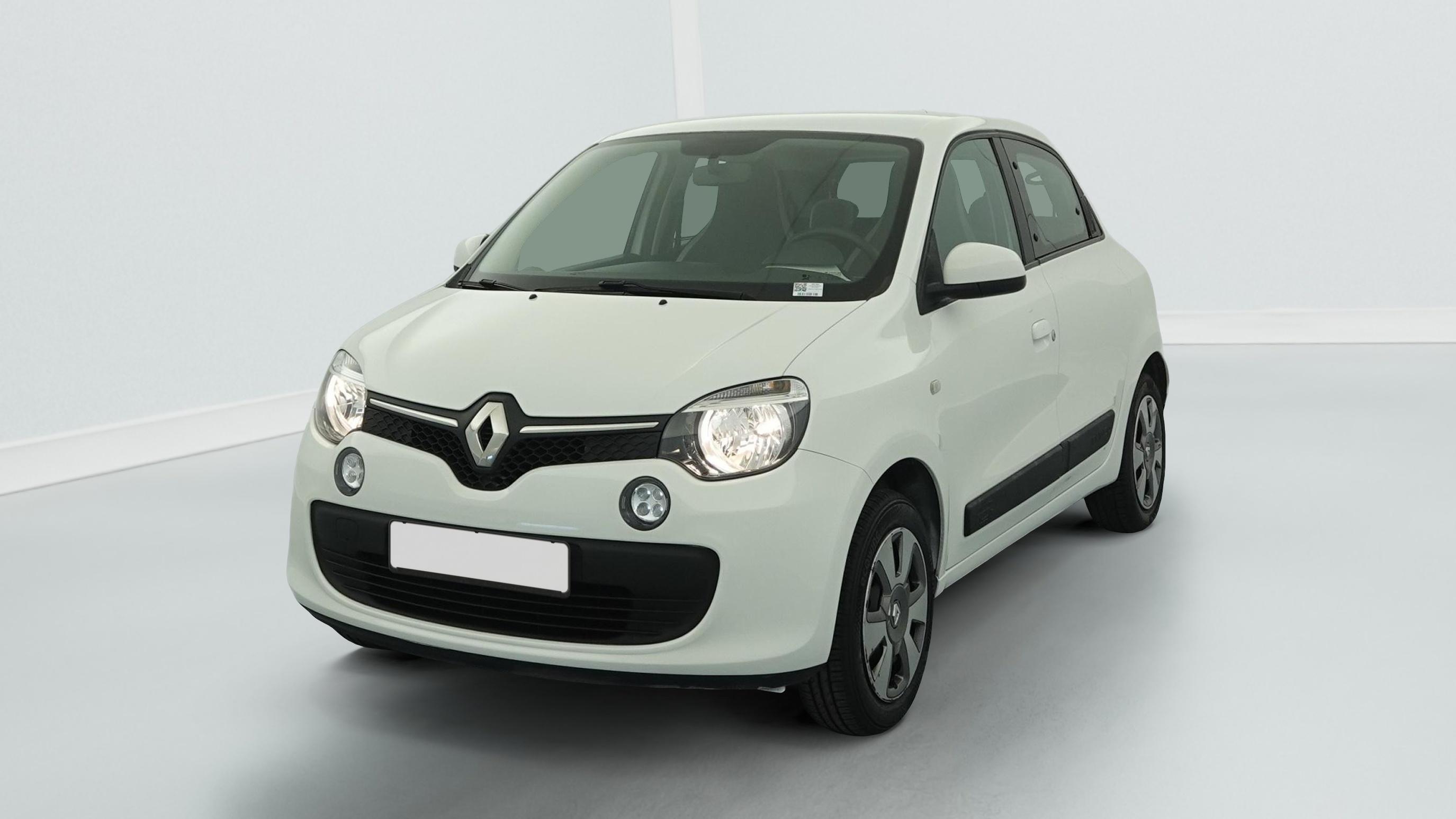 Renault Twingo III 1.0 SCE 70 ZEN
