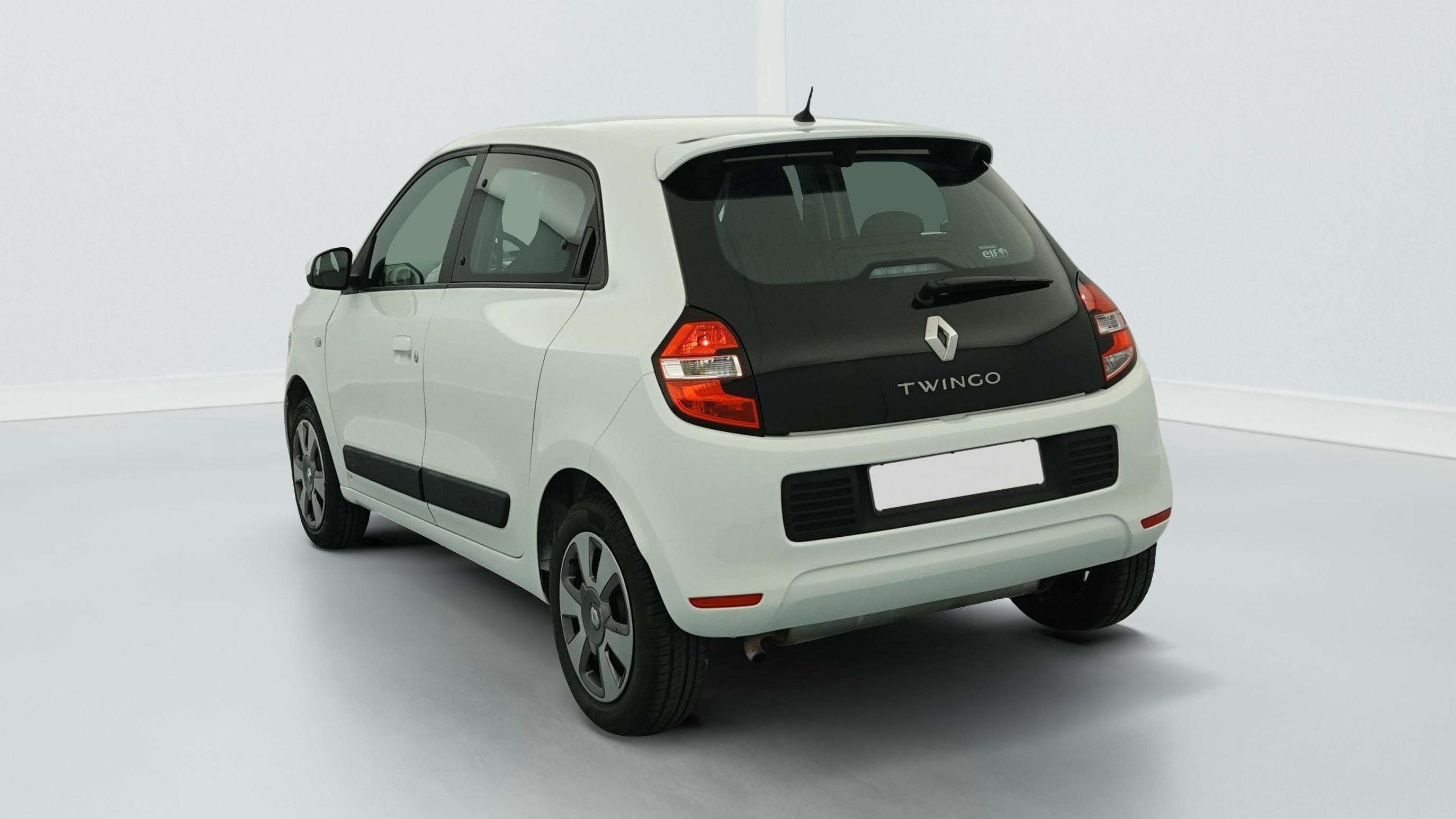 Renault Twingo III 1.0 SCE 70 ZEN