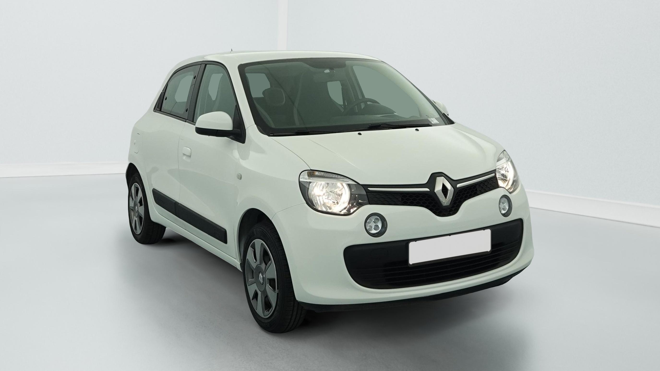 Renault Twingo III 1.0 SCE 70 ZEN